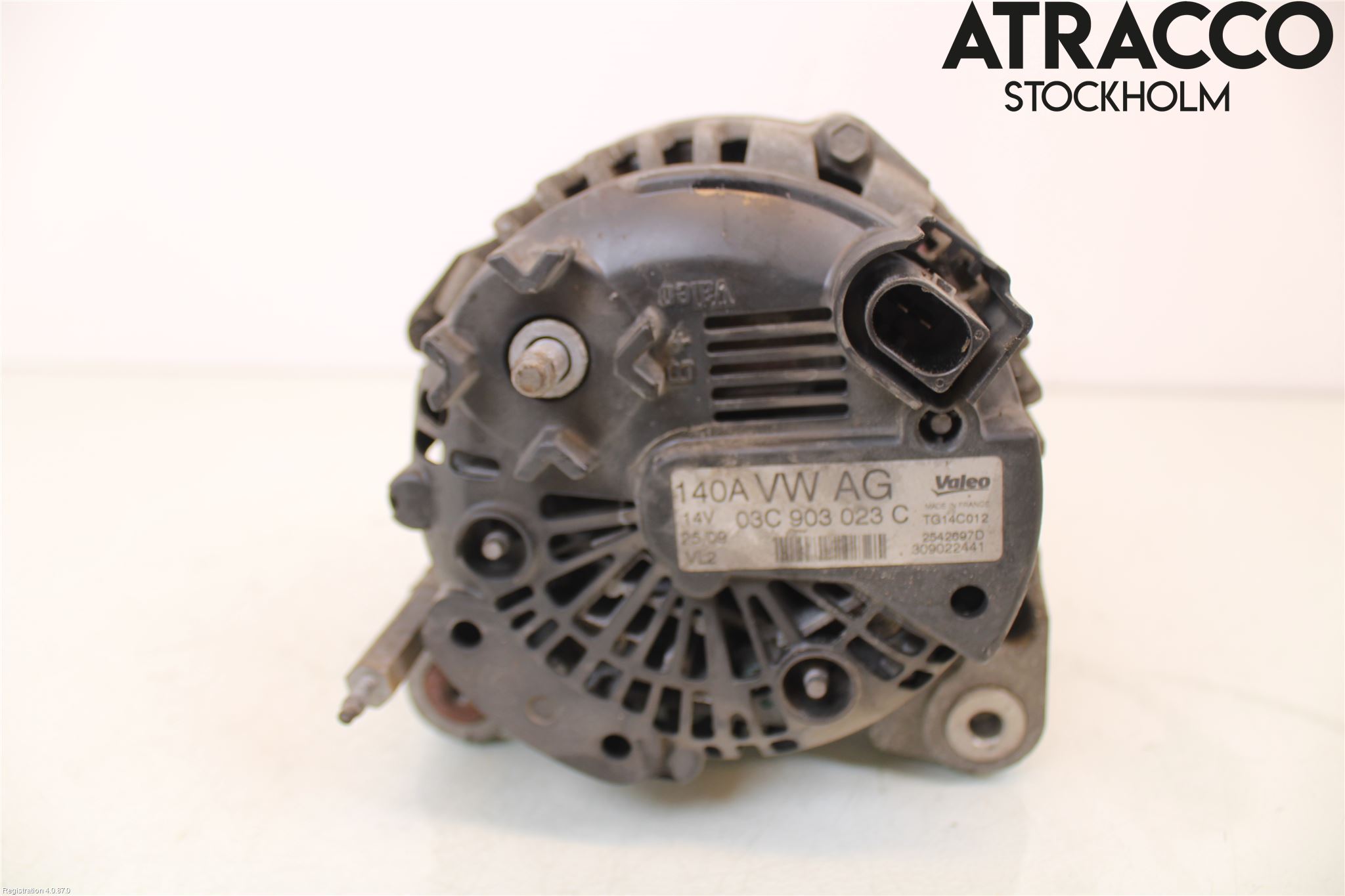 Volkswagen VW PASSAT 05-11 Dynamo