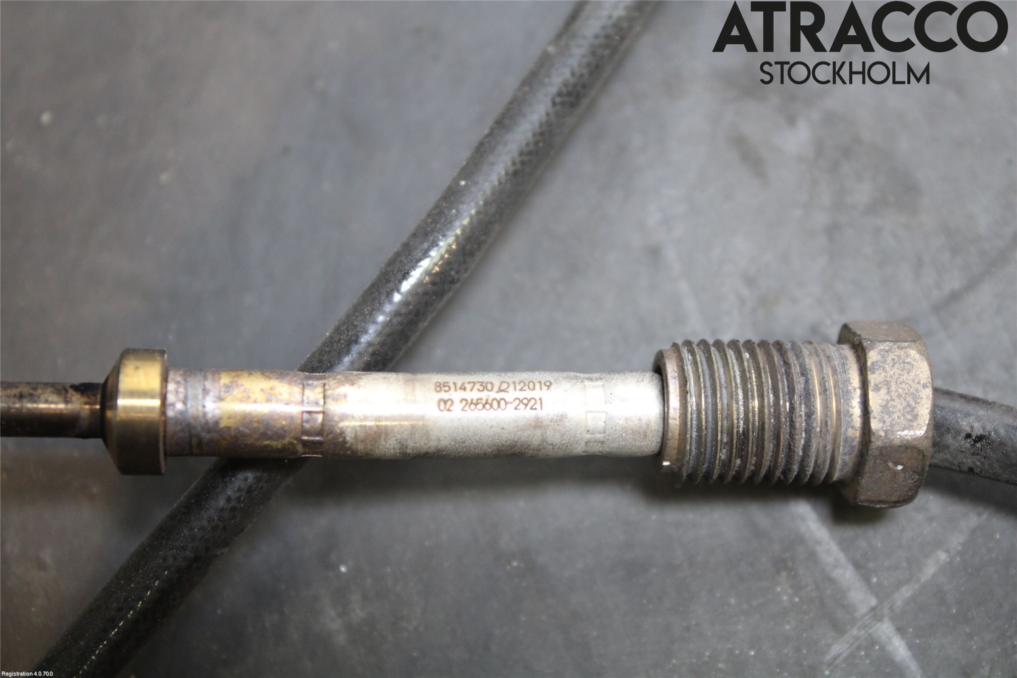 BMW 5 F10/F11/F18 09-17 Sensor Eksos