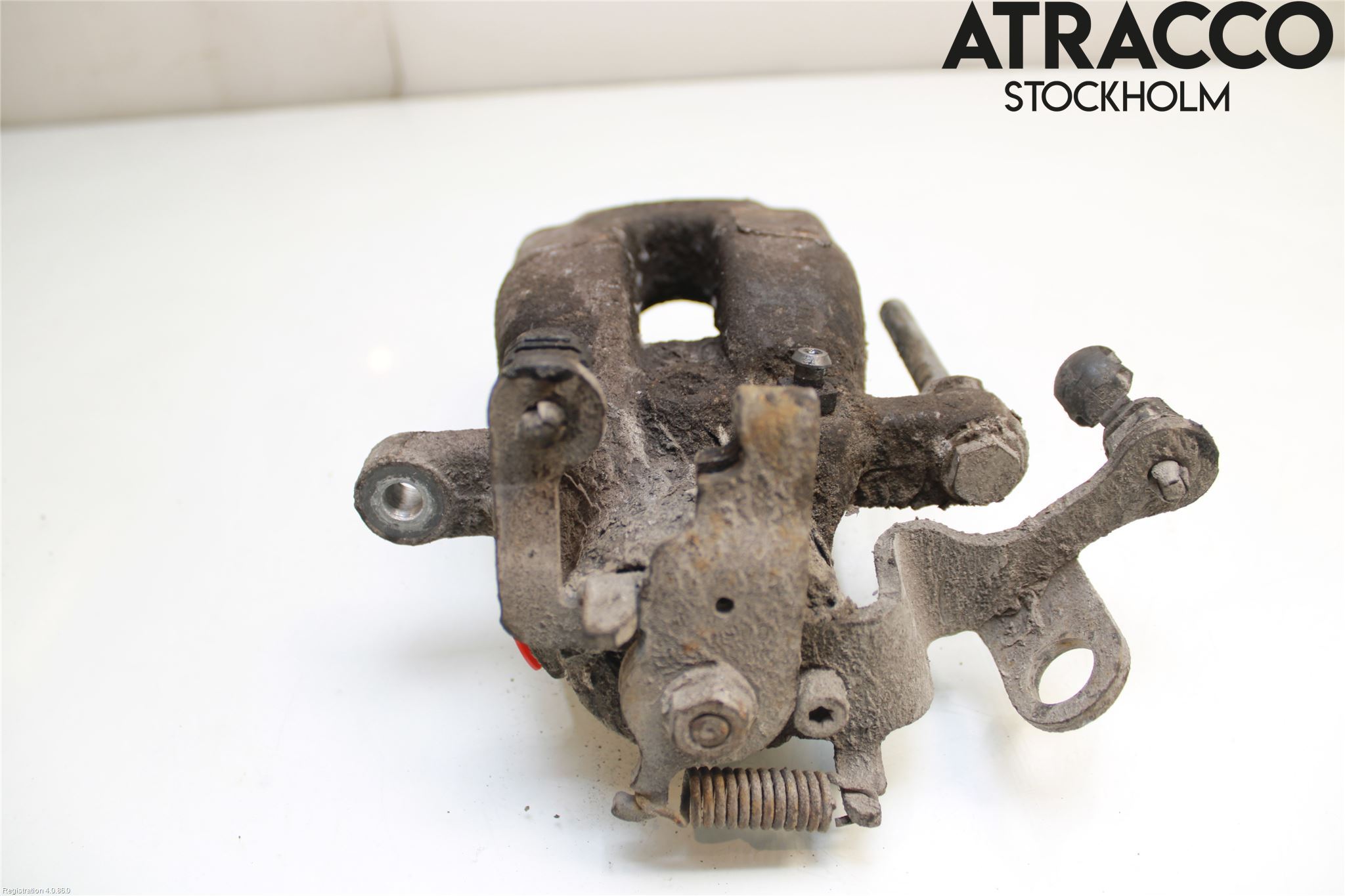 Citroen BERLINGO 08-18 Bremsecaliper Bak Venstre