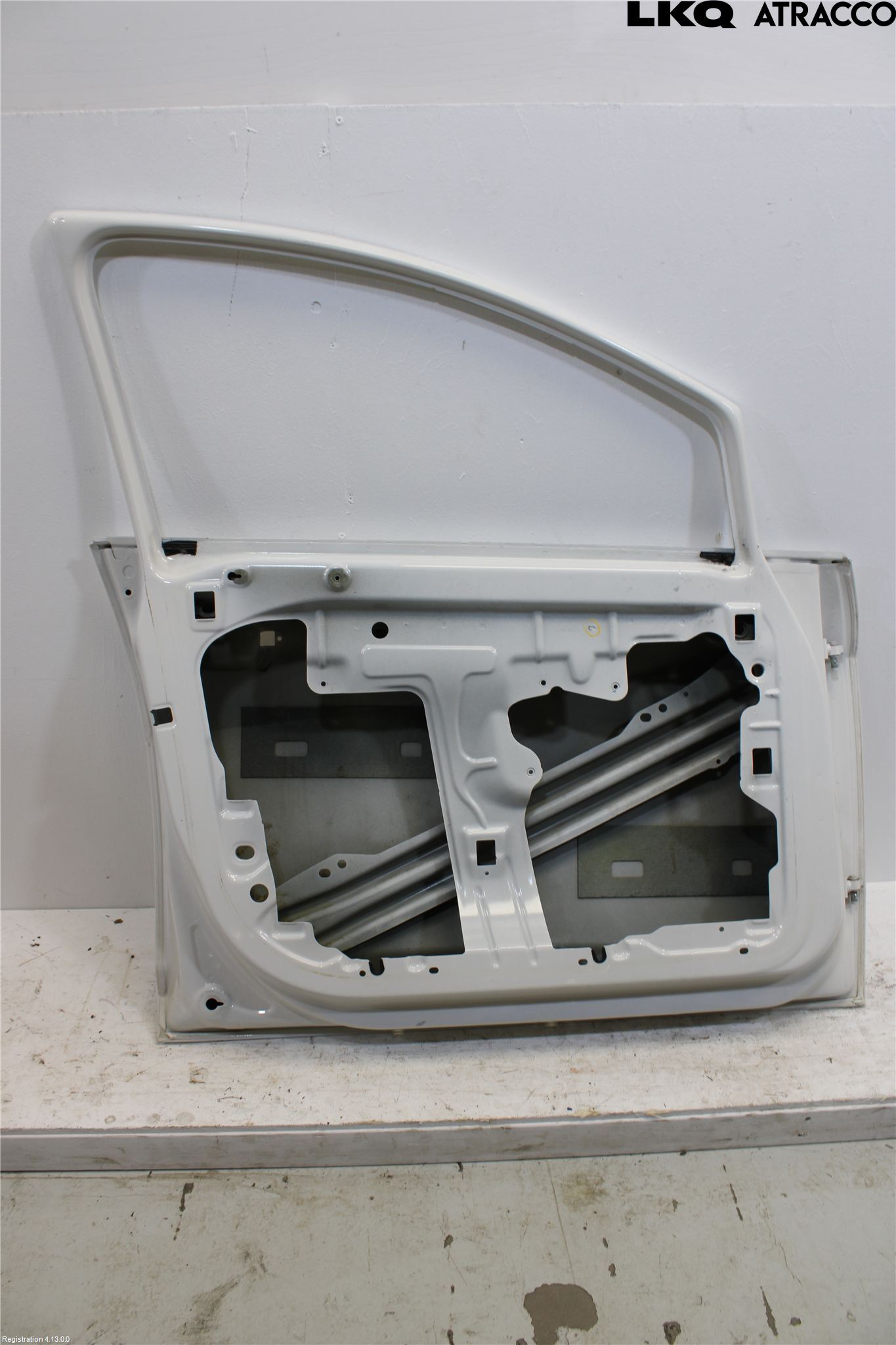 Seat IBIZA IV 08-16 Dør 4D Foran Venstre