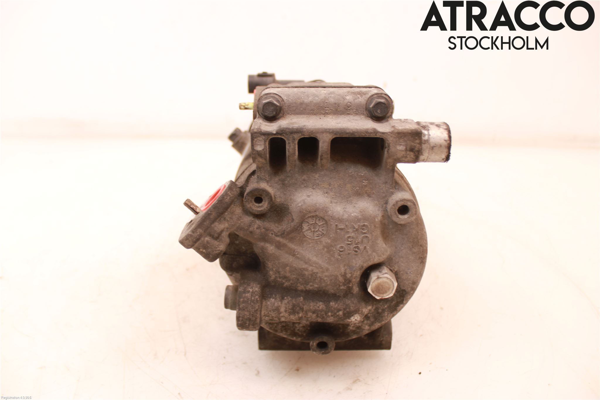 Hyundai i30 FD 07-12 Varme Ac Kompressor