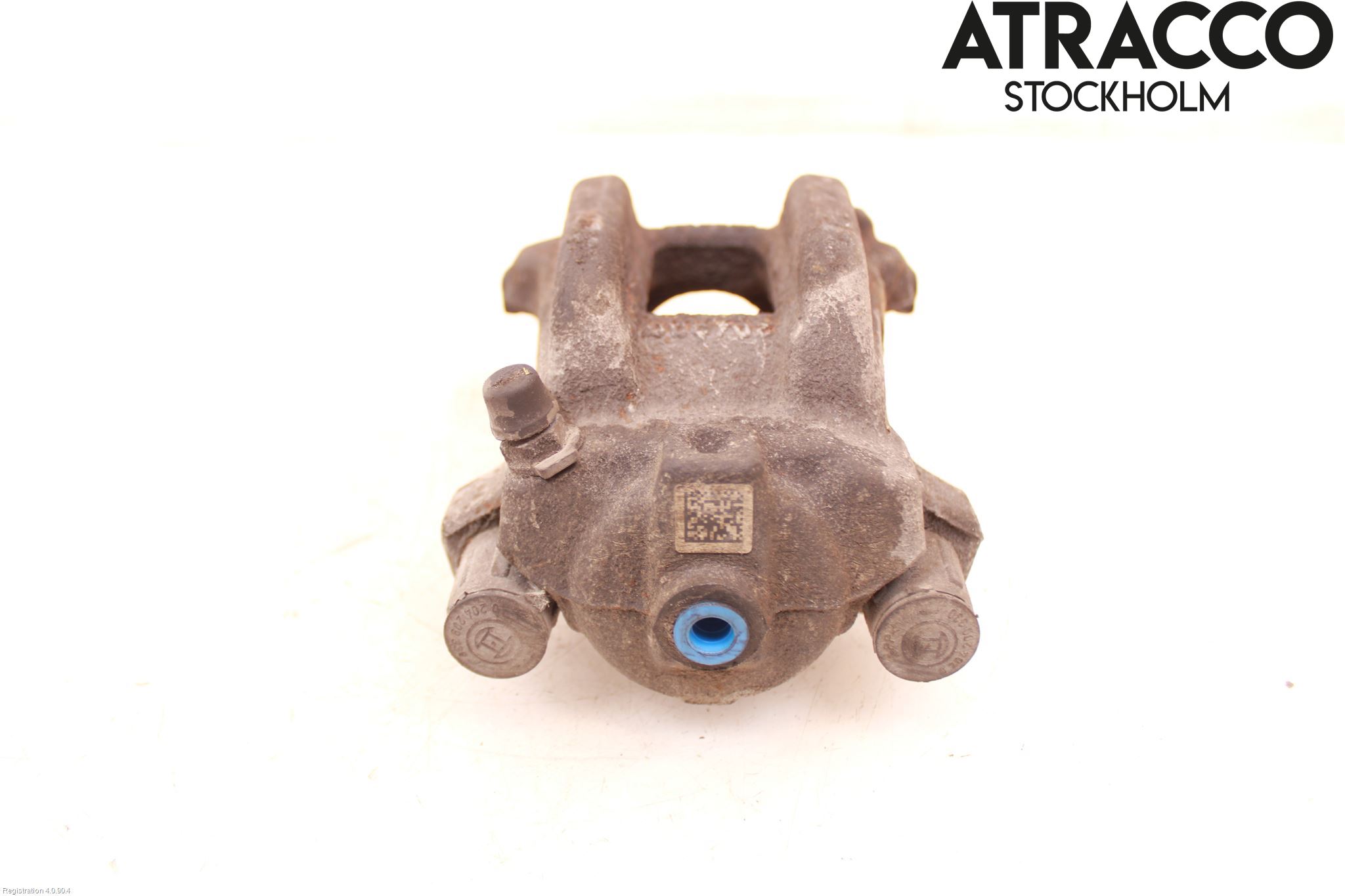 BMW 3 GT F34 13-19 Bremsecaliper Bak Venstre