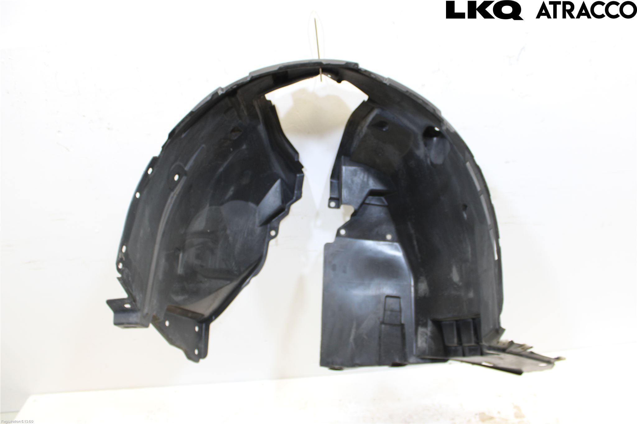 Nissan QASHQAI 14-17 Skjerm Indre