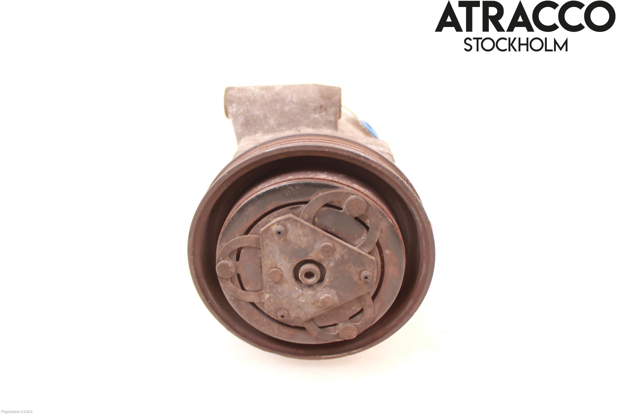 Smart FORTWO I 99-07 Varme Ac Kompressor