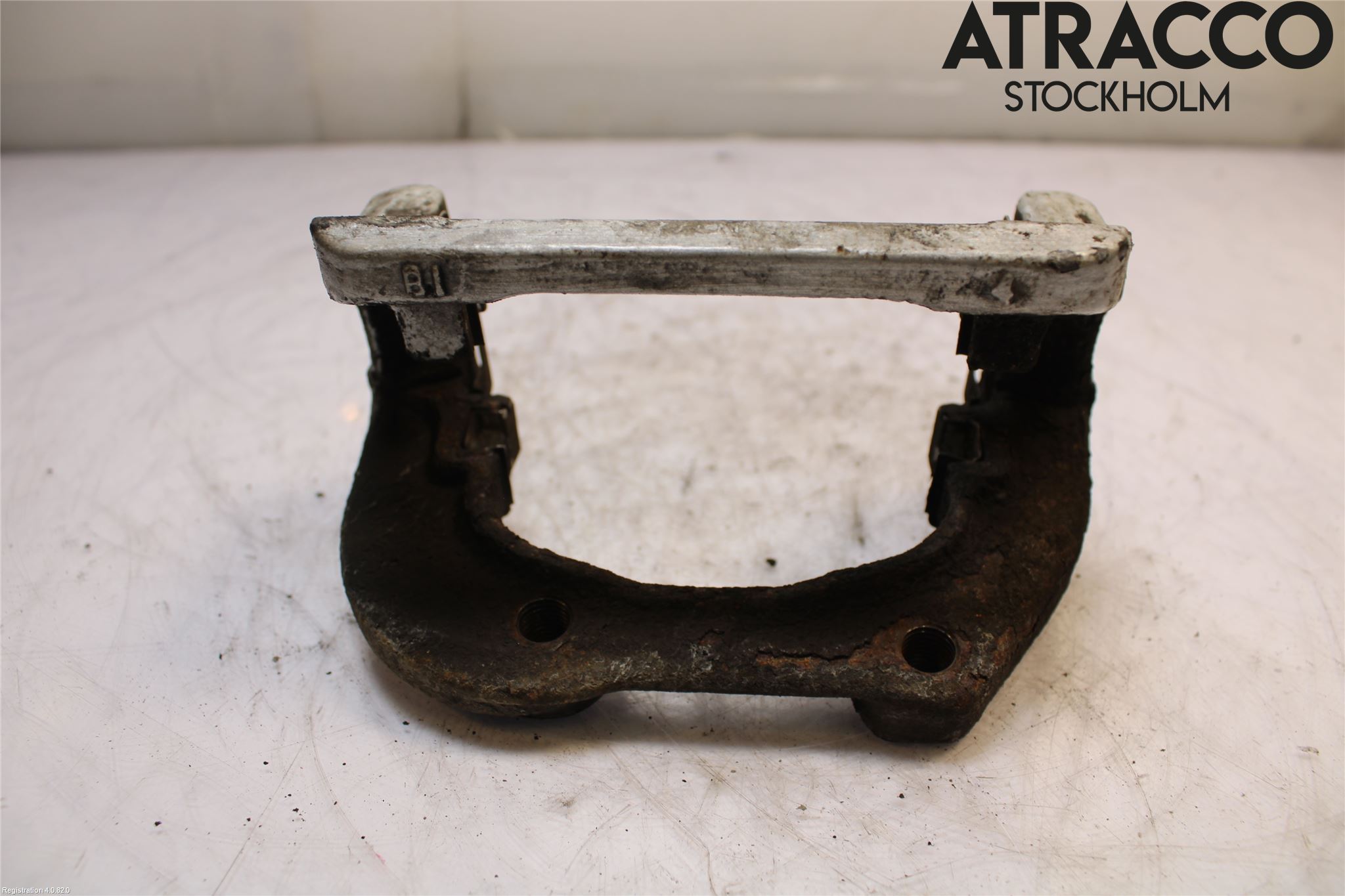 BMW 5 F10/F11/F18 09-17 Bremsecaliper Feste Holder