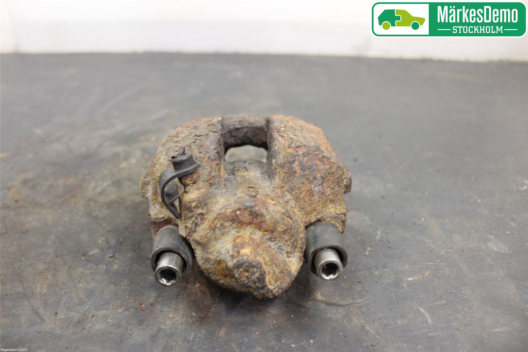 BMW 3 E46      98-05 Bremsecaliper Bak Høyre