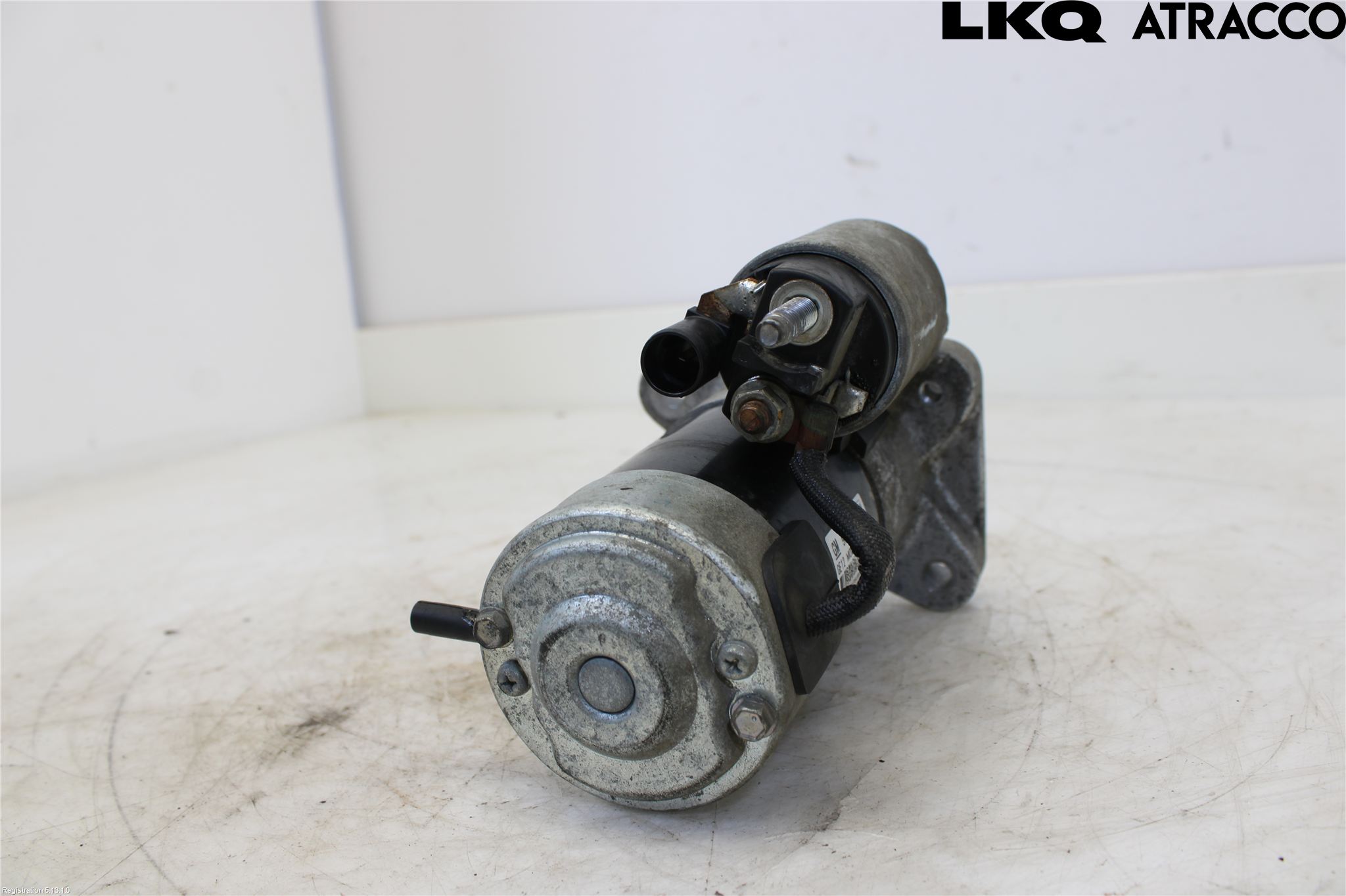 Opel INSIGNIA 09-16 Startmotor Diesel