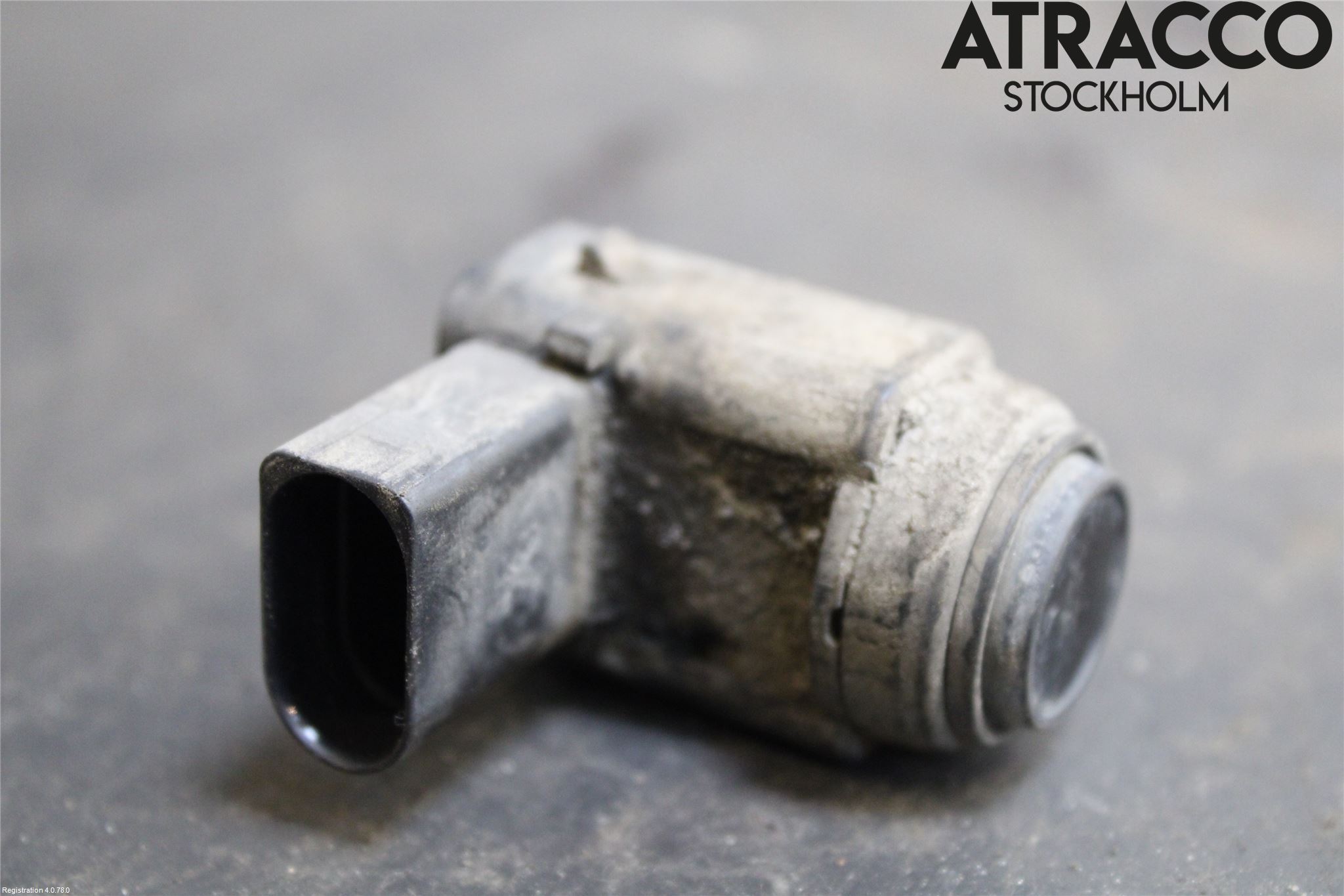 Volkswagen VW PHAETON Sensor Parkering Front