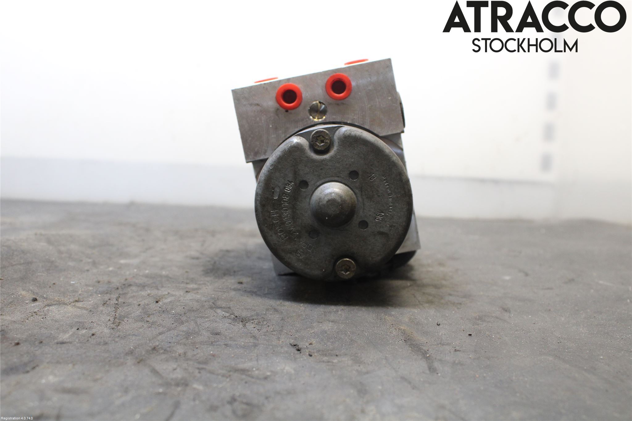 Mitsubishi CARISMA 00-04 Abs Hydraulikkaggregat