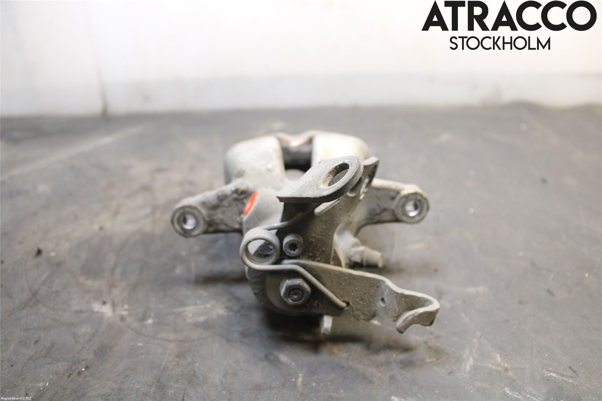 Volkswagen VW GOLF VI 09-13 Bremsecaliper Bak Høyre