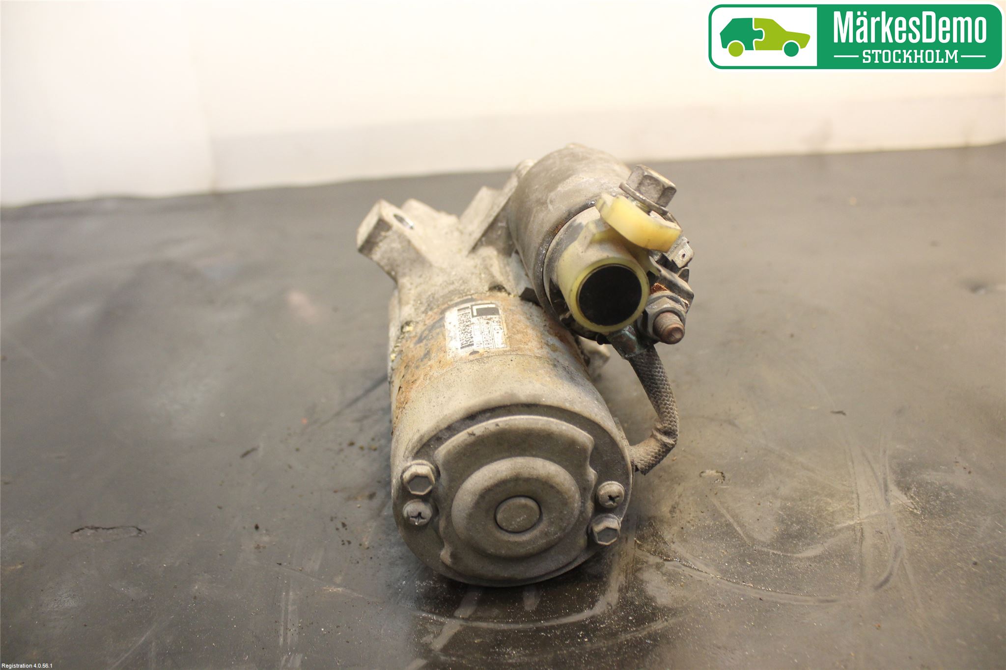 Mazda 6 02-08 Startmotor