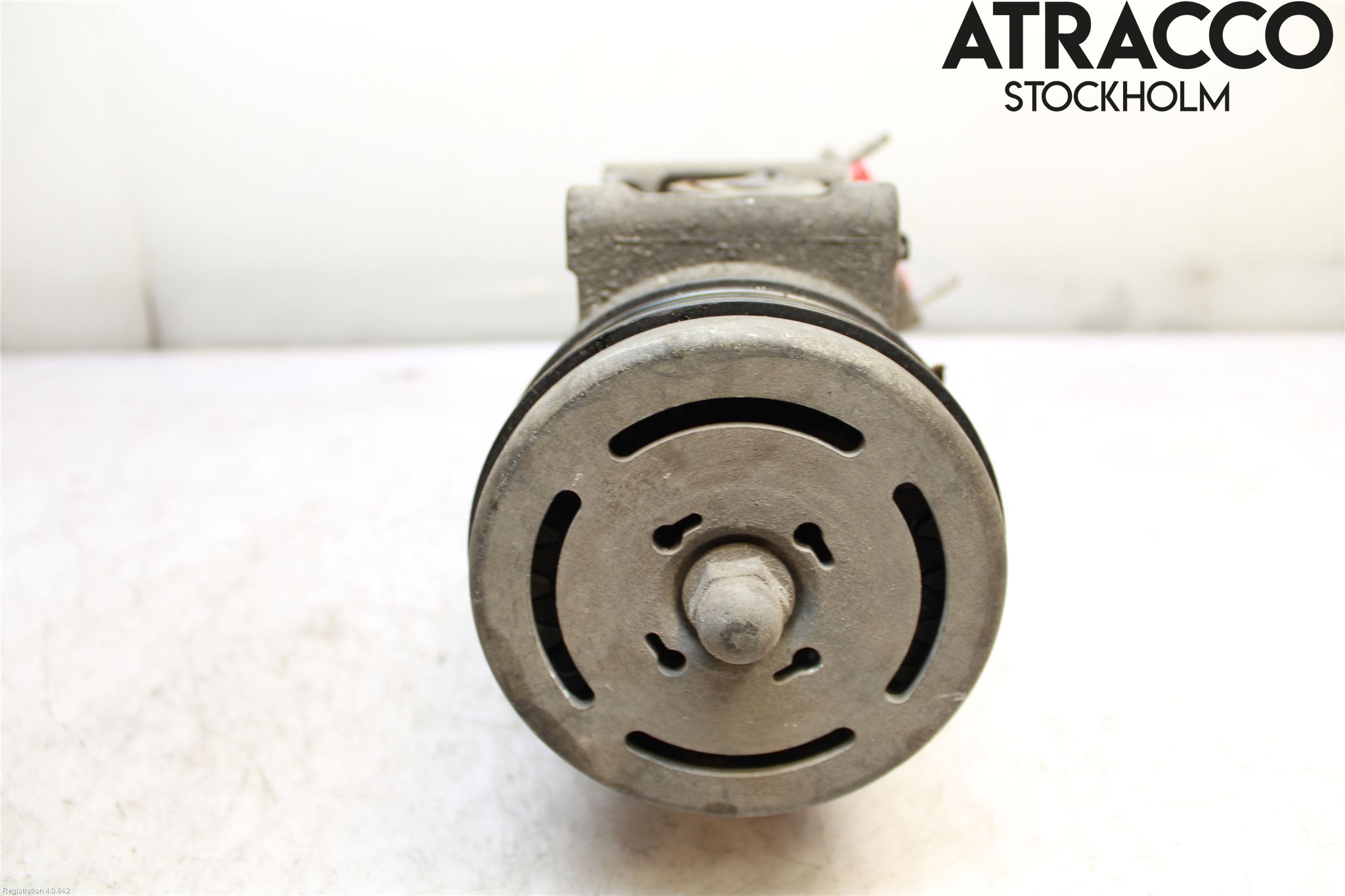 Citroen C4 GRAND PICASSO 14-18 Varme Ac Kompressor