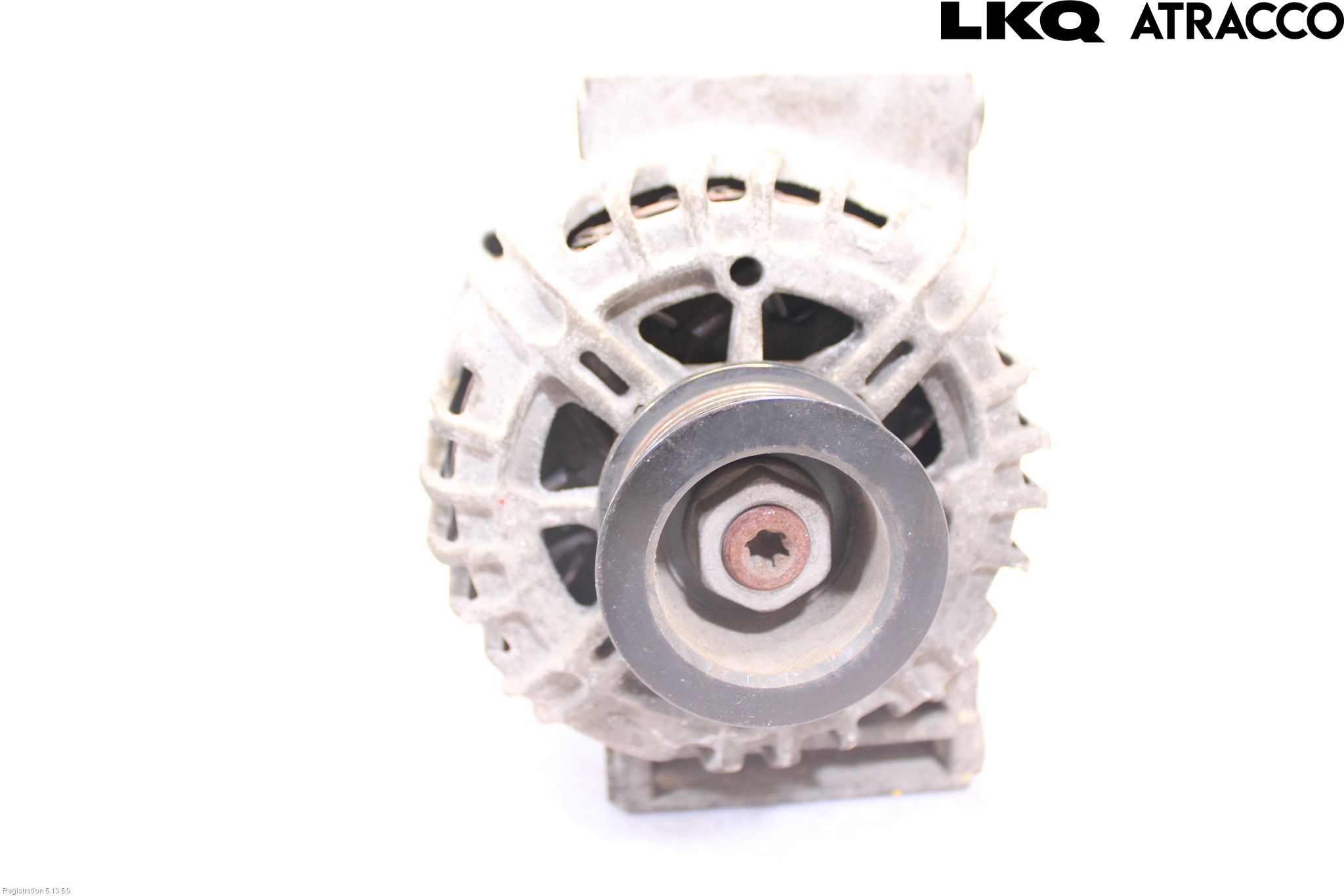 Opel ZAFIRA C 12-19 Dynamo