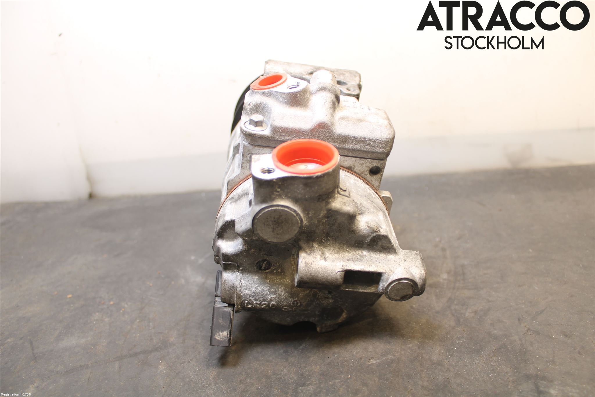 Audi A6/S6 4G 11-18 Varme Ac Kompressor