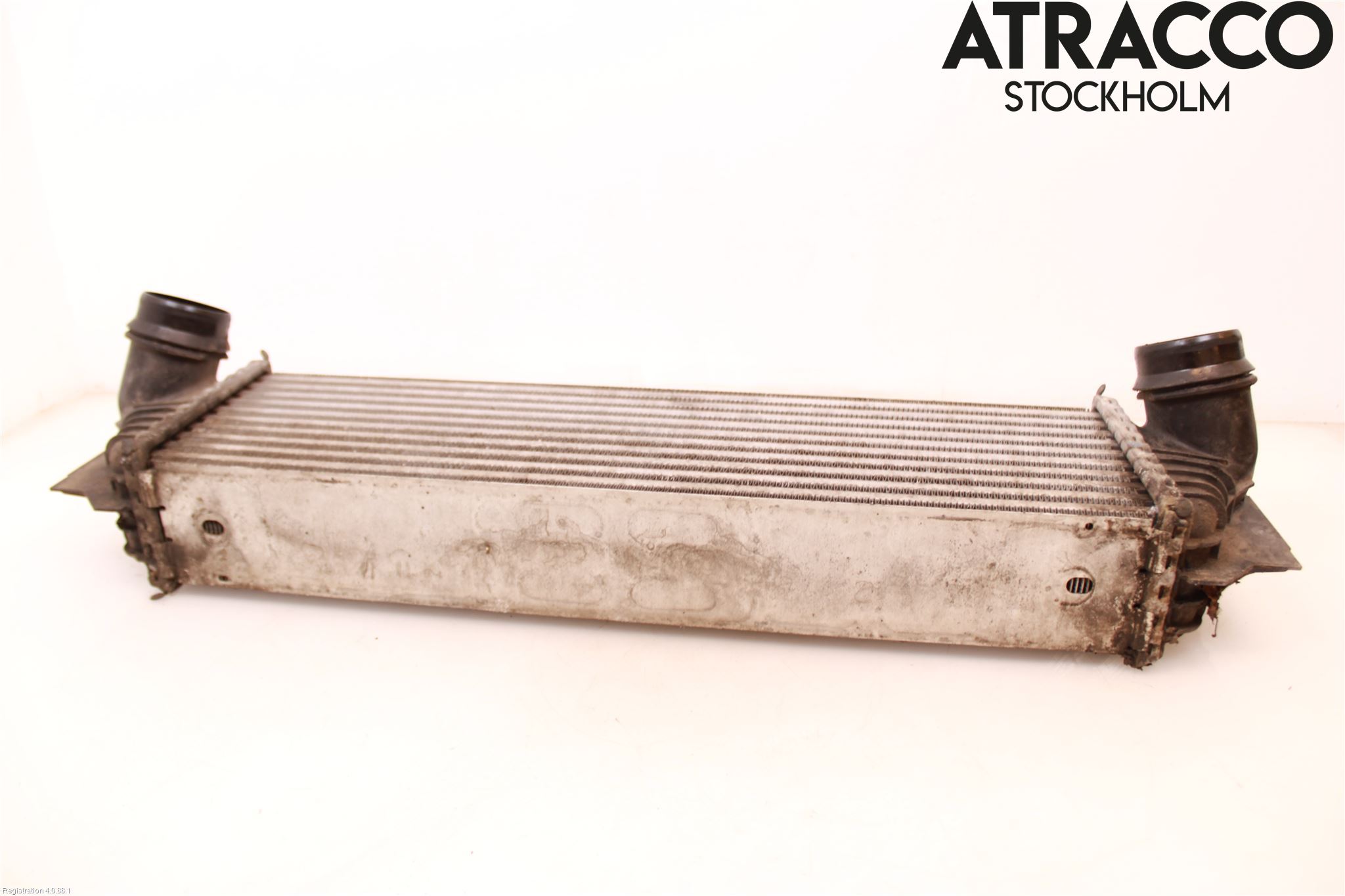 BMW 5 F10/F11/F18 09-17 Intercooler Radiator