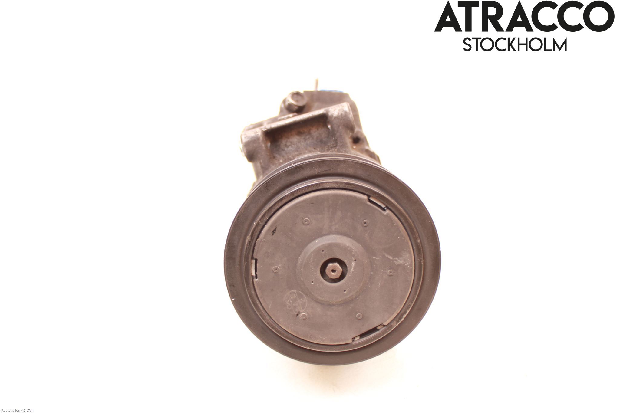 Volkswagen VW PASSAT 05-11 Varme Ac Kompressor