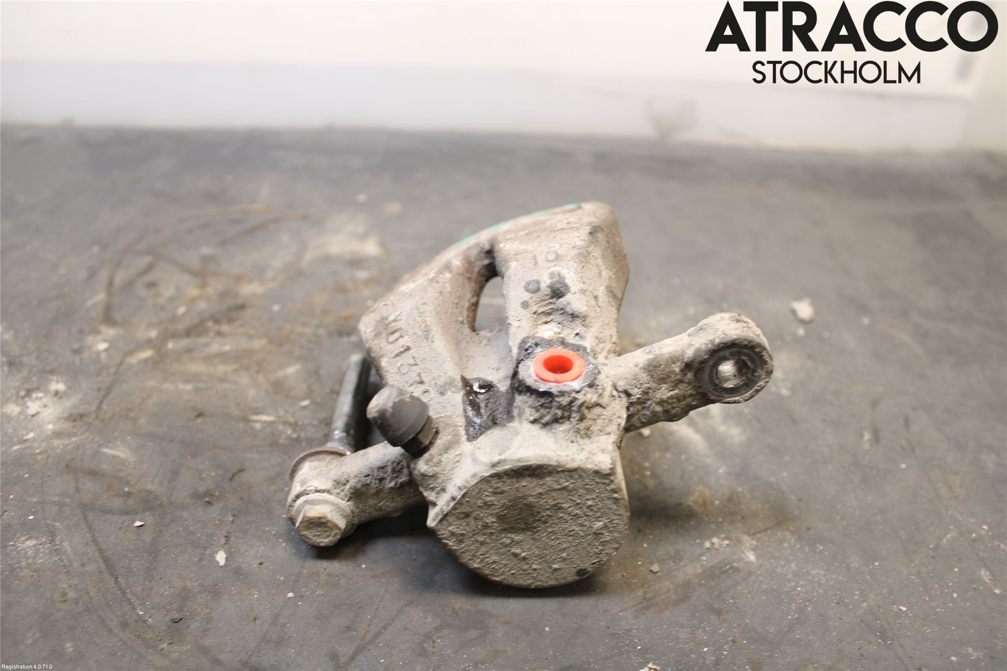 Toyota AVENSIS 03-06 Bremsecaliper Bak Venstre