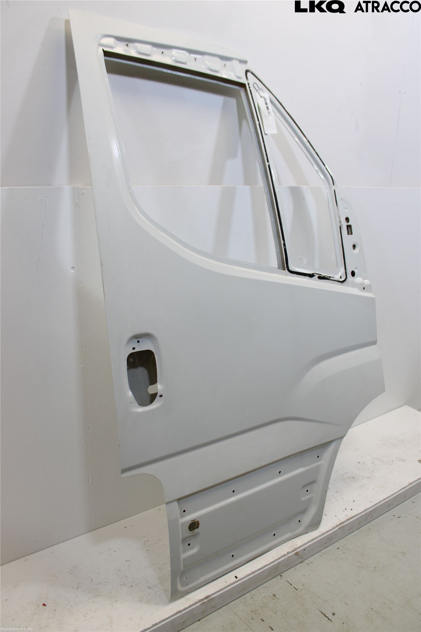Iveco DAILY 14->> Dør 4D Foran Høyre