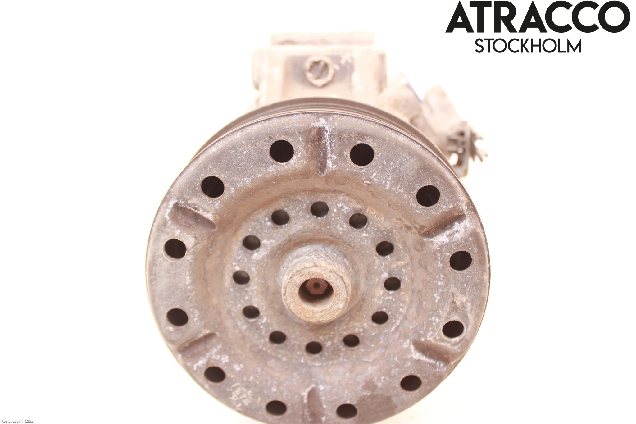 Toyota AVENSIS 03-06 Varme Ac Kompressor