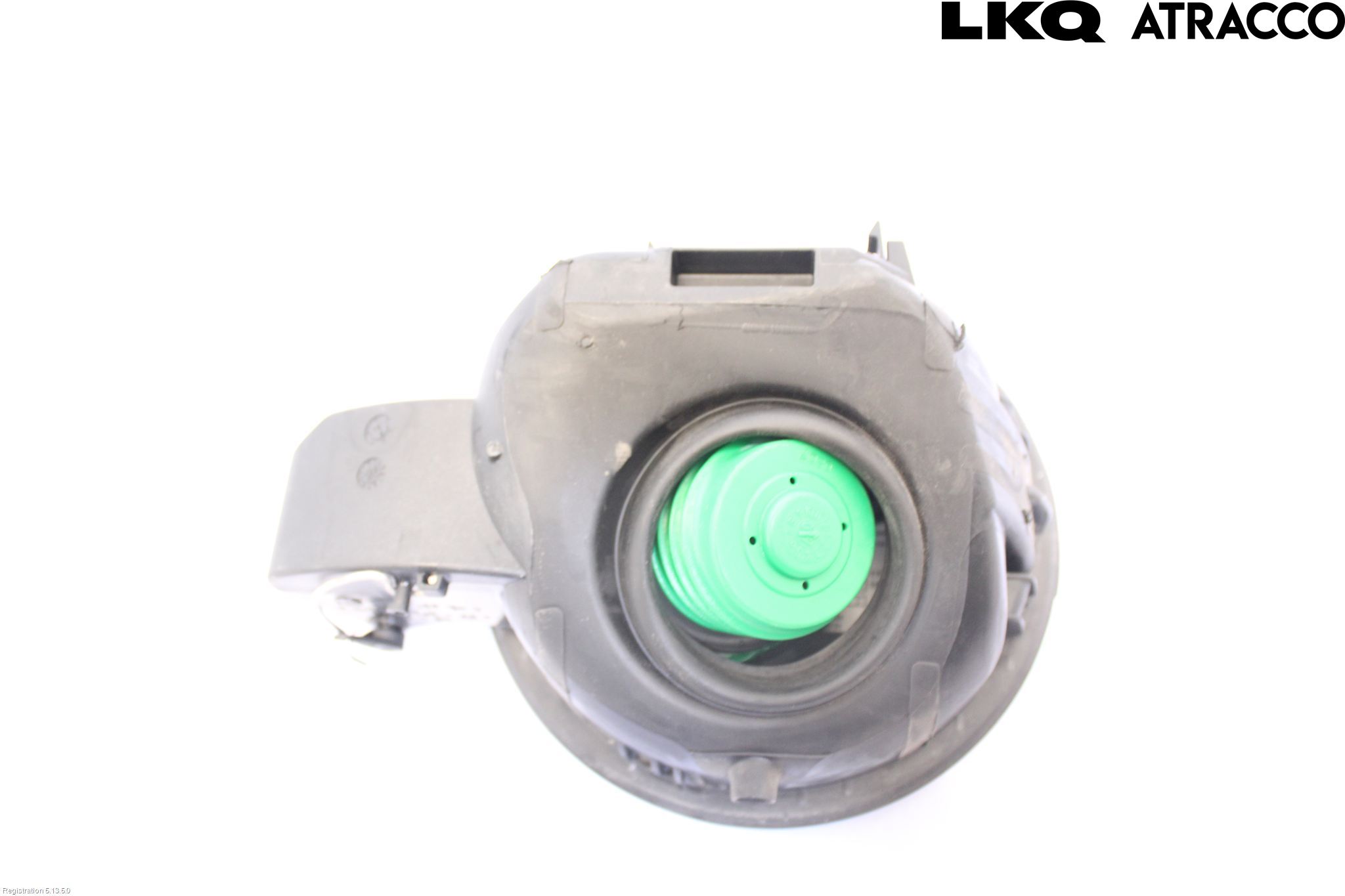 Smart FORTWO I 99-07 Drivstoff Tankluke