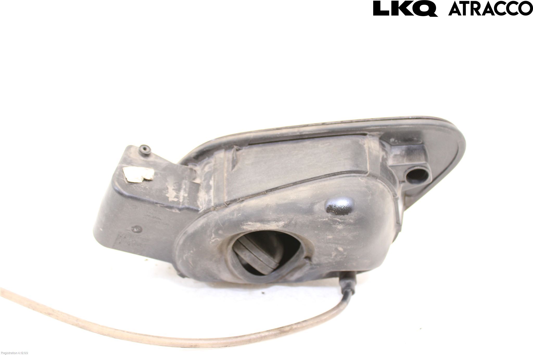 Volkswagen VW GOLF / E-GOLF VII 13-20 Drivstoff Tankluke