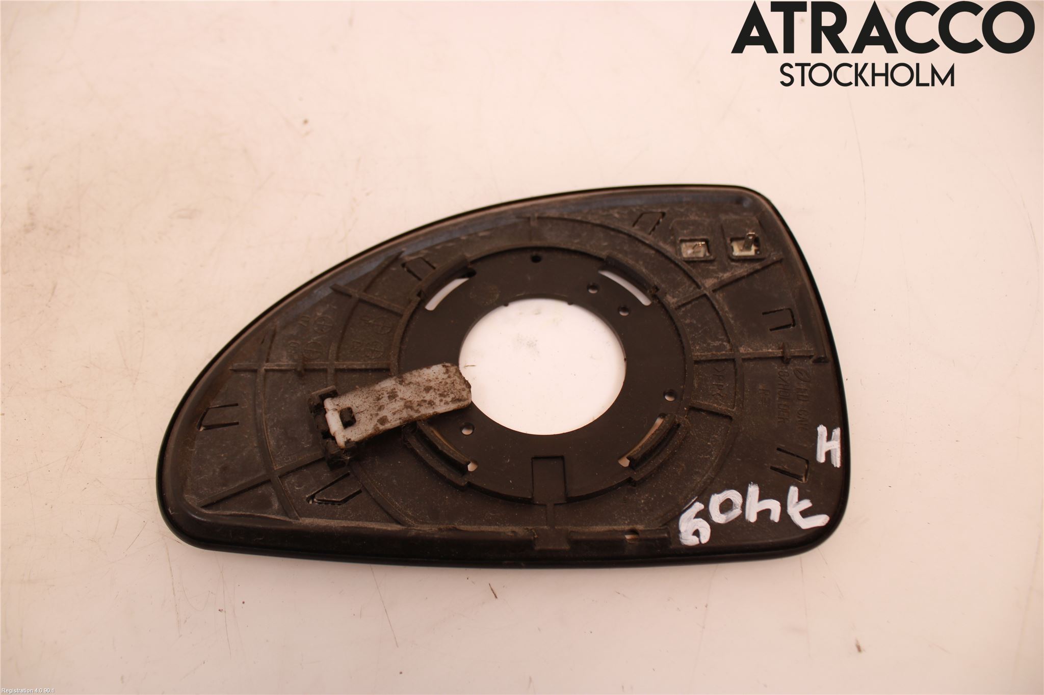Kia CEED 06-12 Speil Glass H