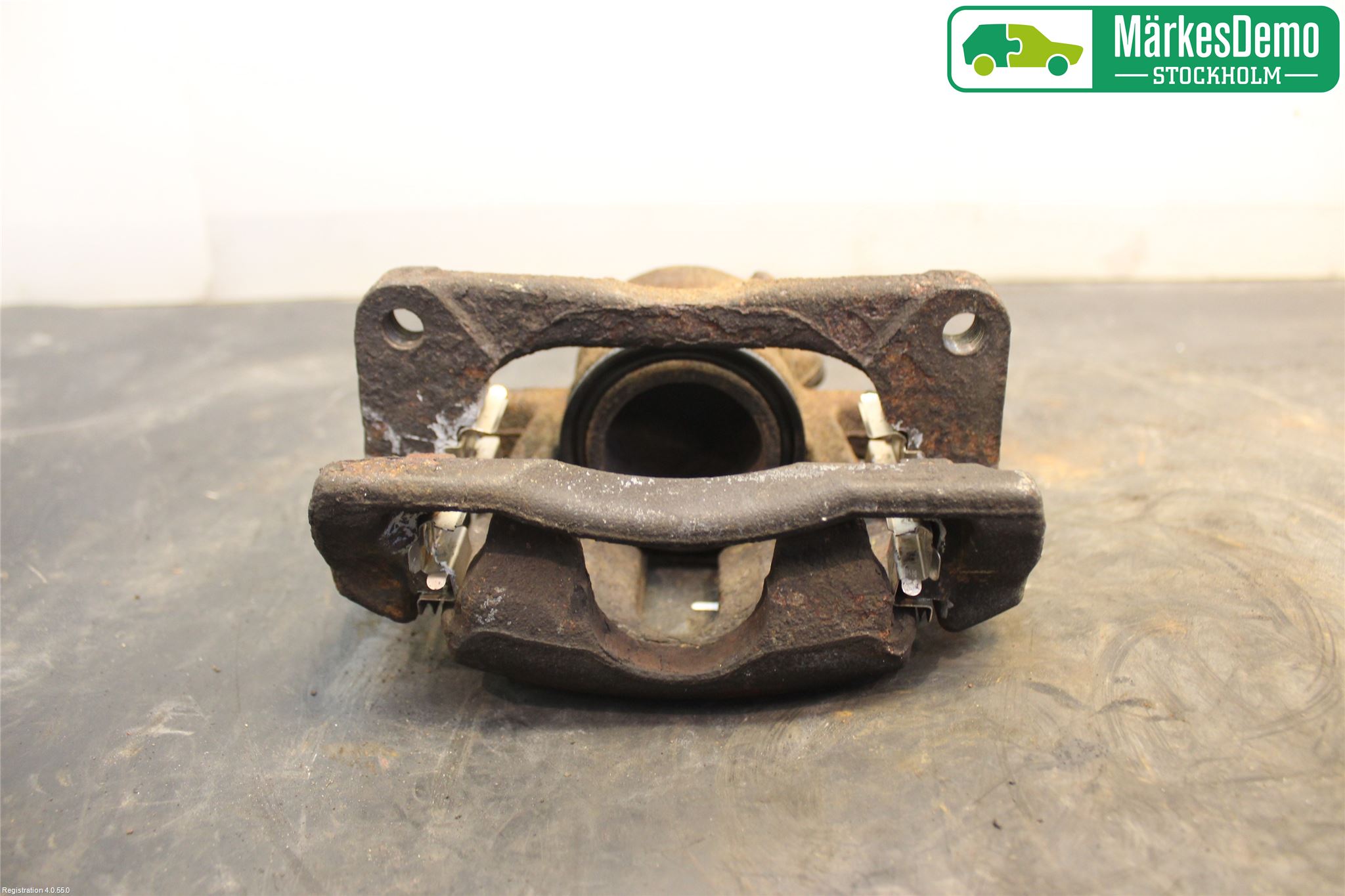 Suzuki SWIFT 05-10 Bremsecaliper Foran Høyre