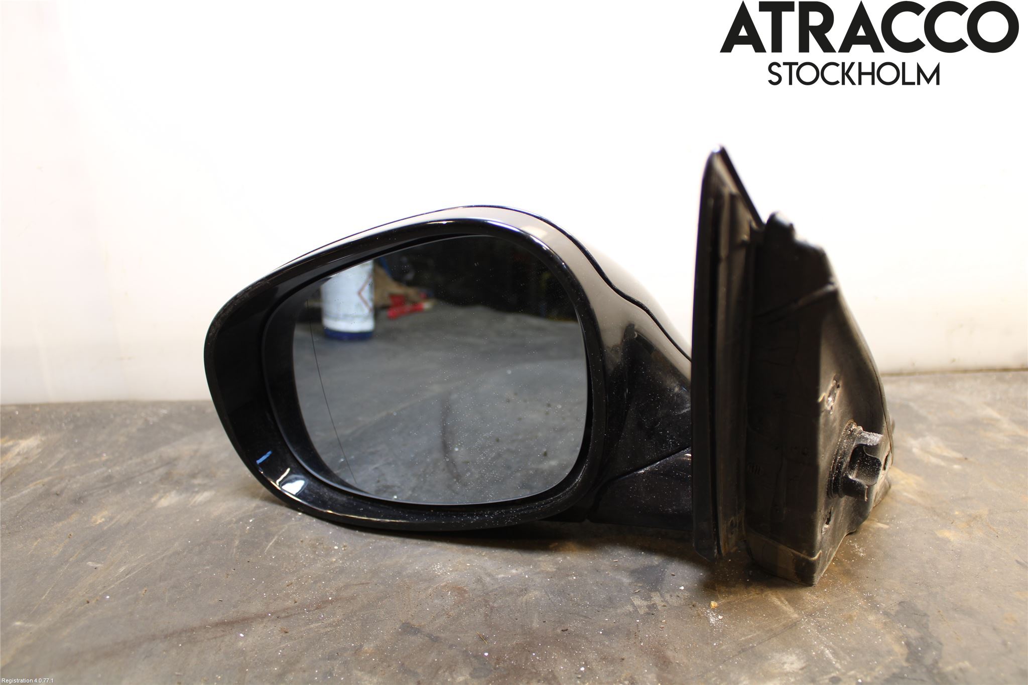 BMW 3 E90/91 SED/TOU 05-12 Speil V M-El Justering