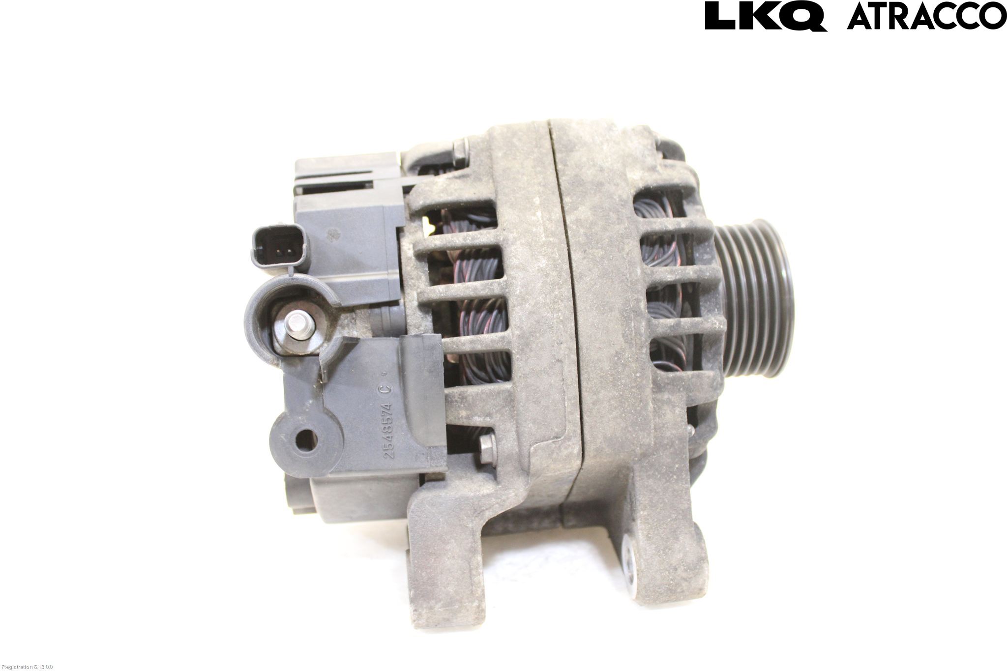 Peugeot 206 98-09 Dynamo