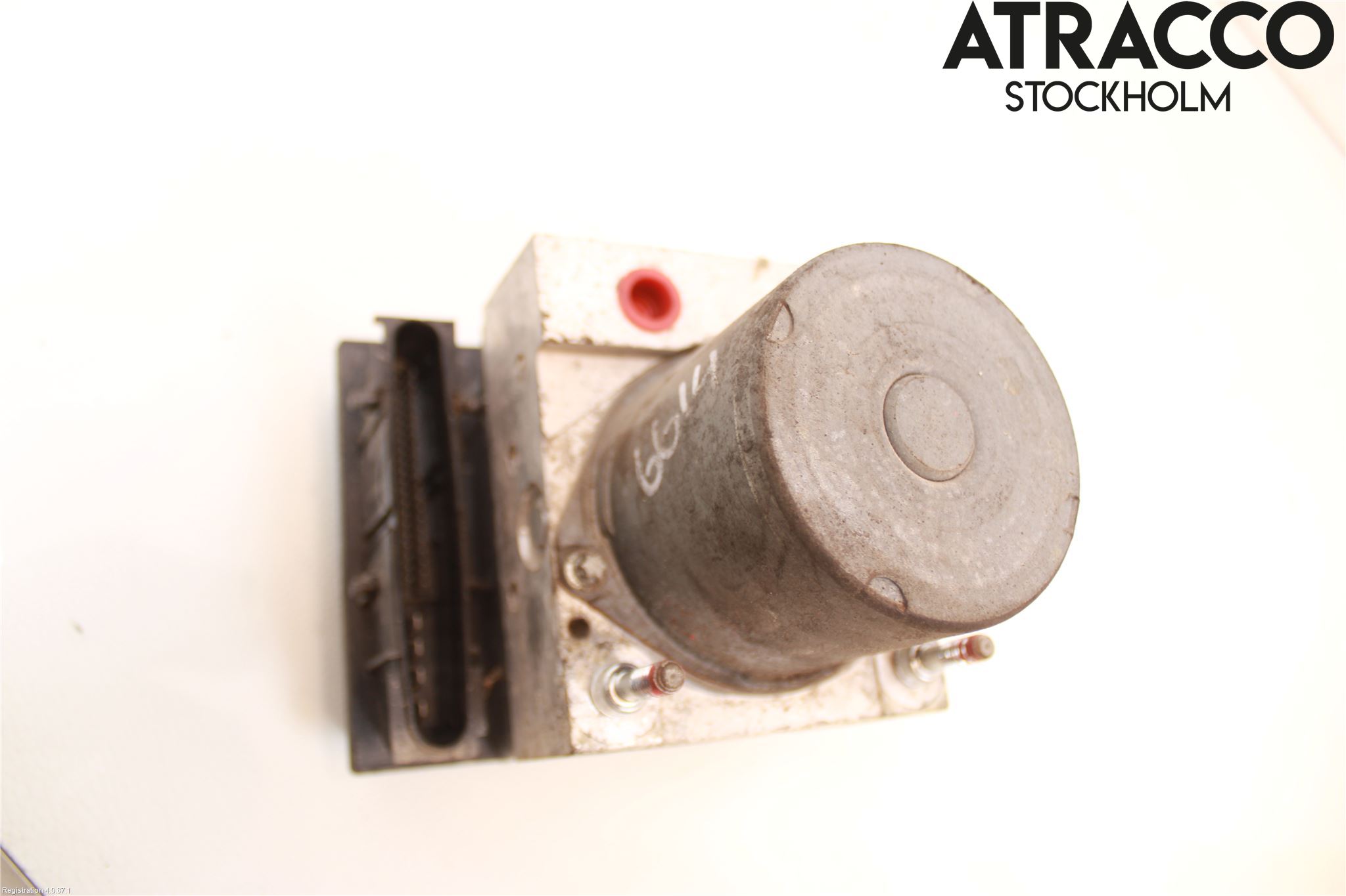 Toyota AURIS 07-09 Abs Hydraulikkaggregat