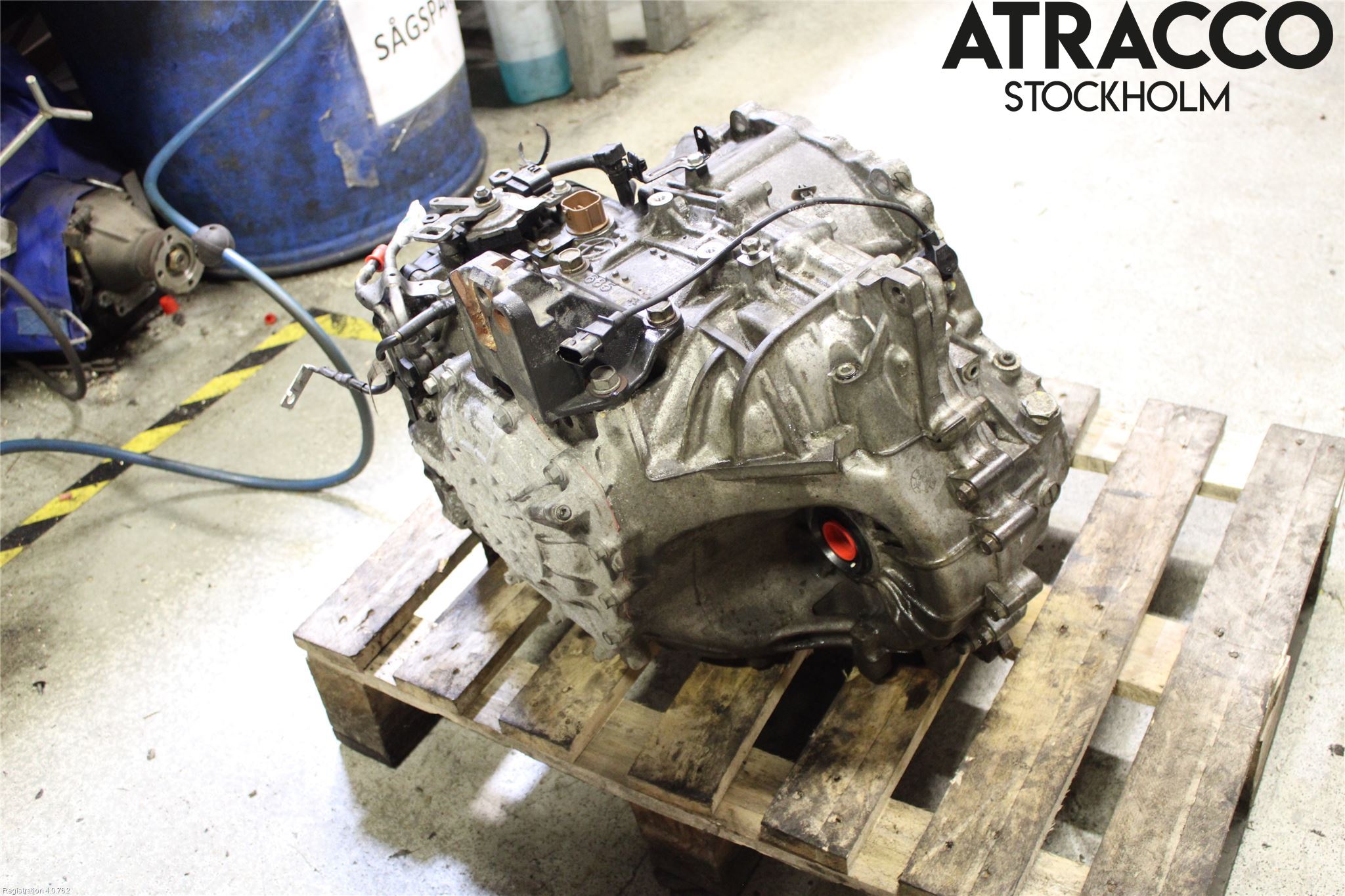 Kia CEED 12-18 Gearkasse Automat