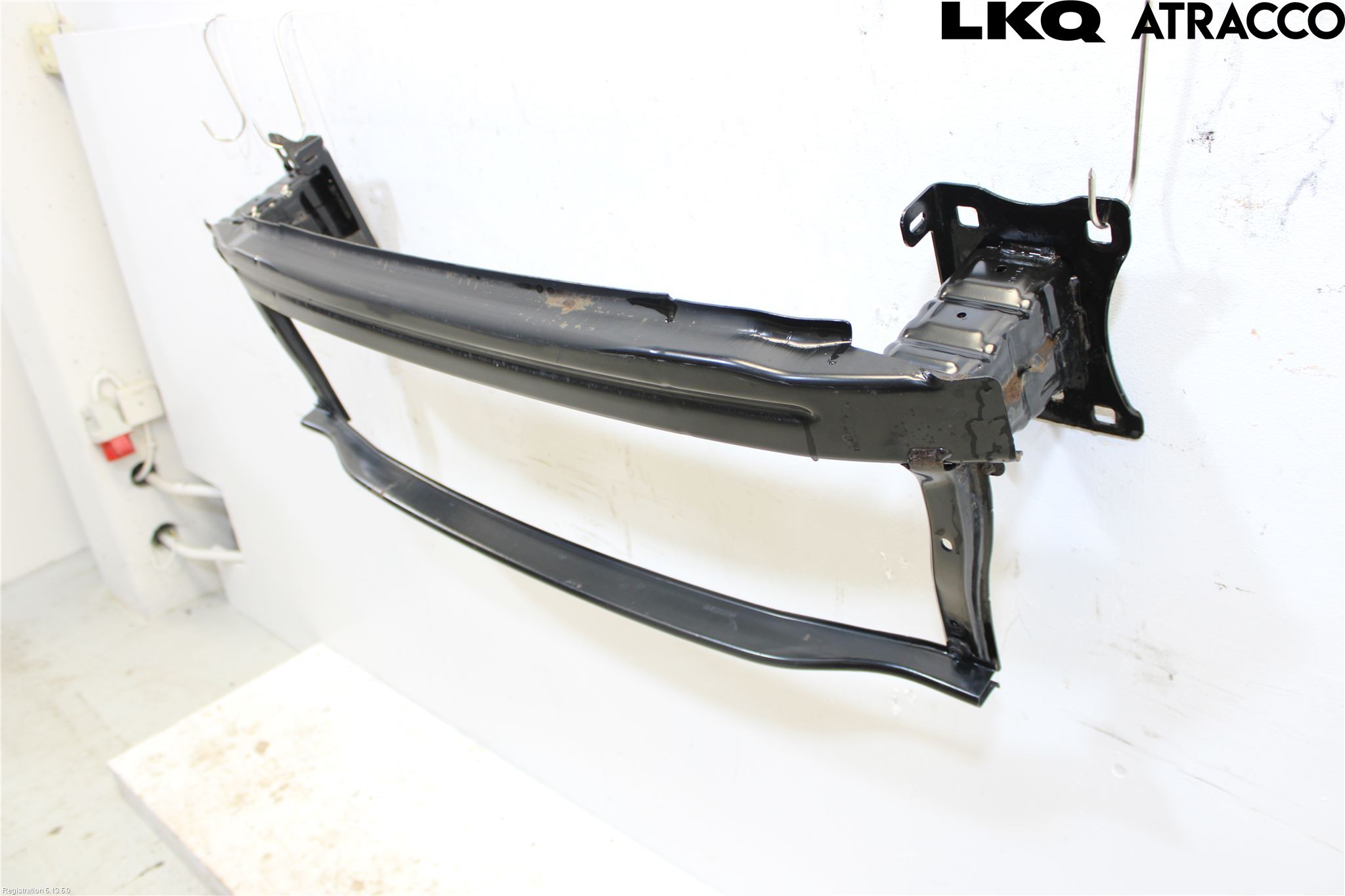 Seat LEON 13-20 Støtfanger Foran Bjelke