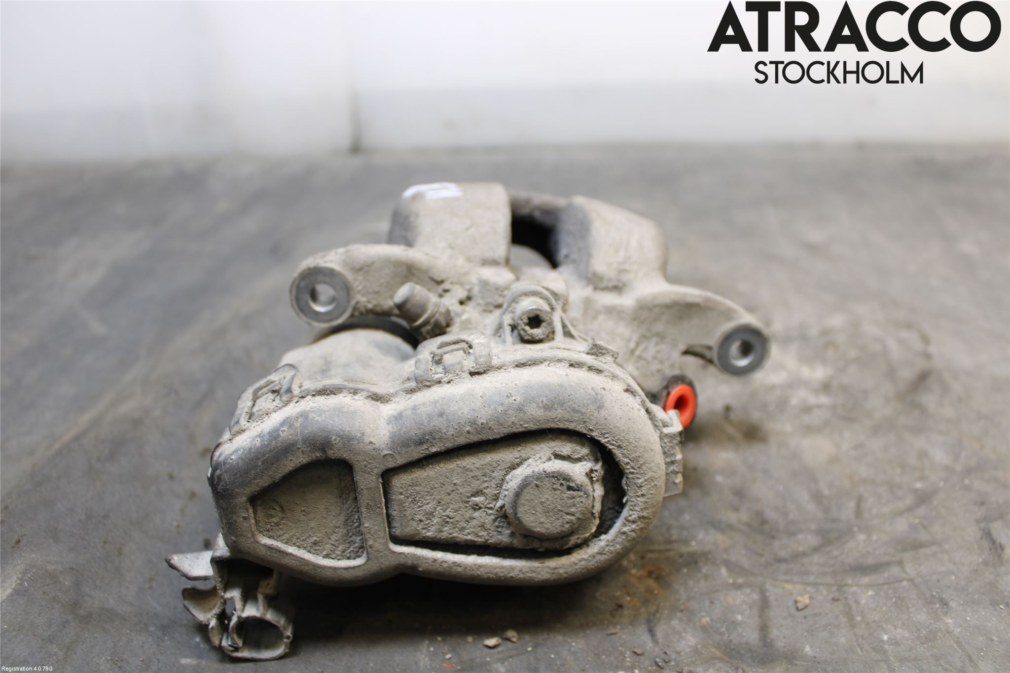 Mercedes-Benz MB A-KLASS (W176) 13-18 Bremsecaliper Bak Høyre