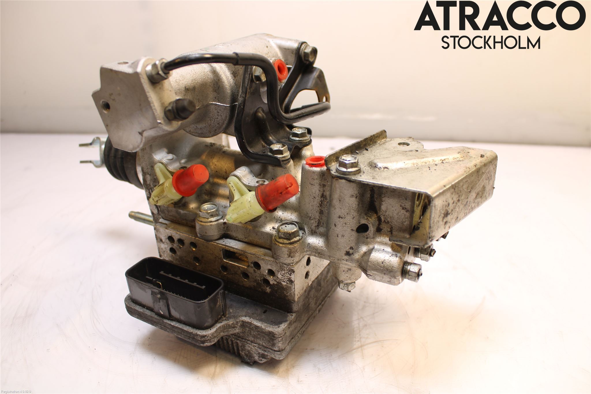 Toyota YARIS XP130 15-20 Abs Hydraulikkaggregat