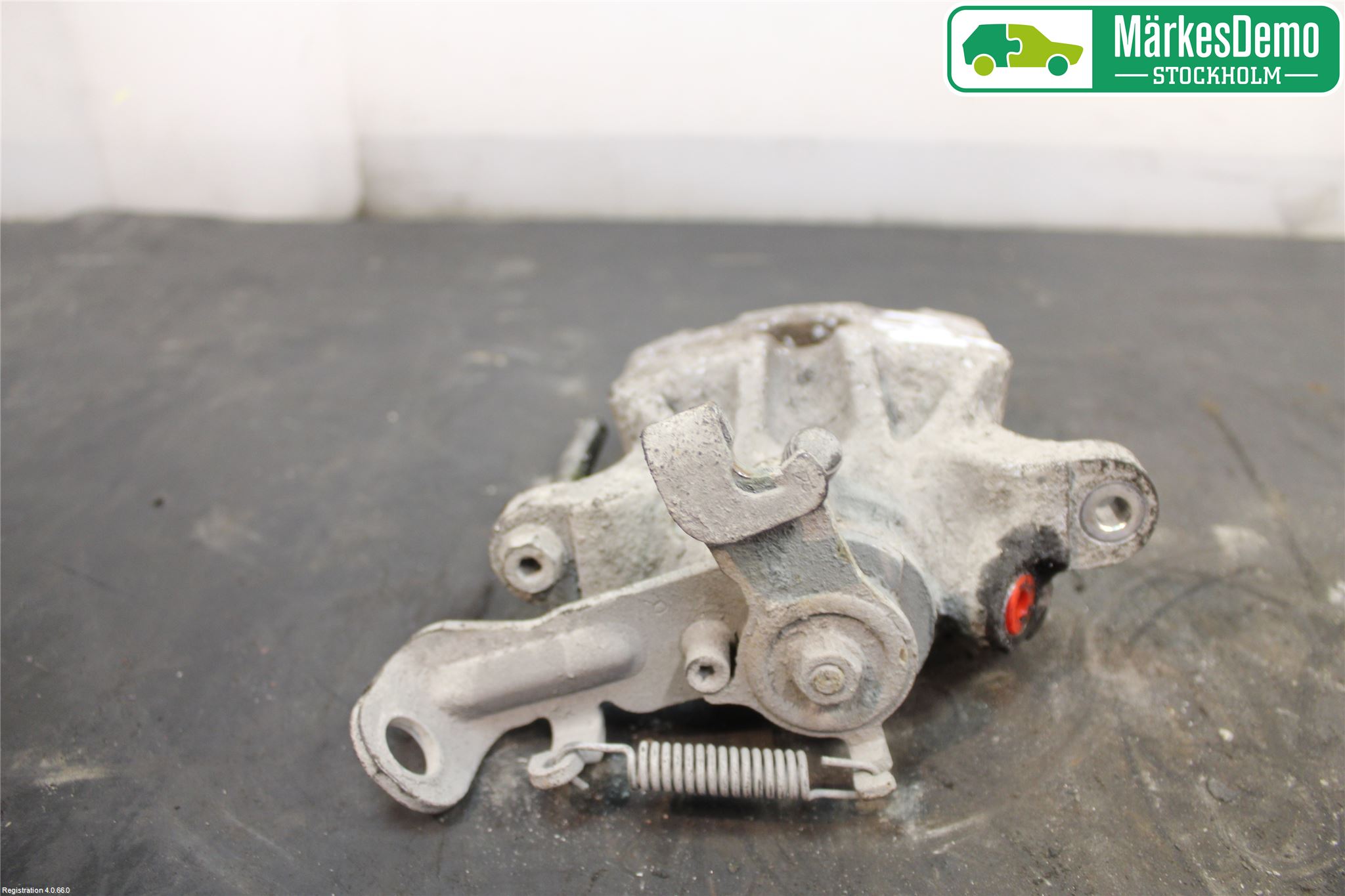 Mazda 3 III 14-19 Bremsecaliper Bak Høyre