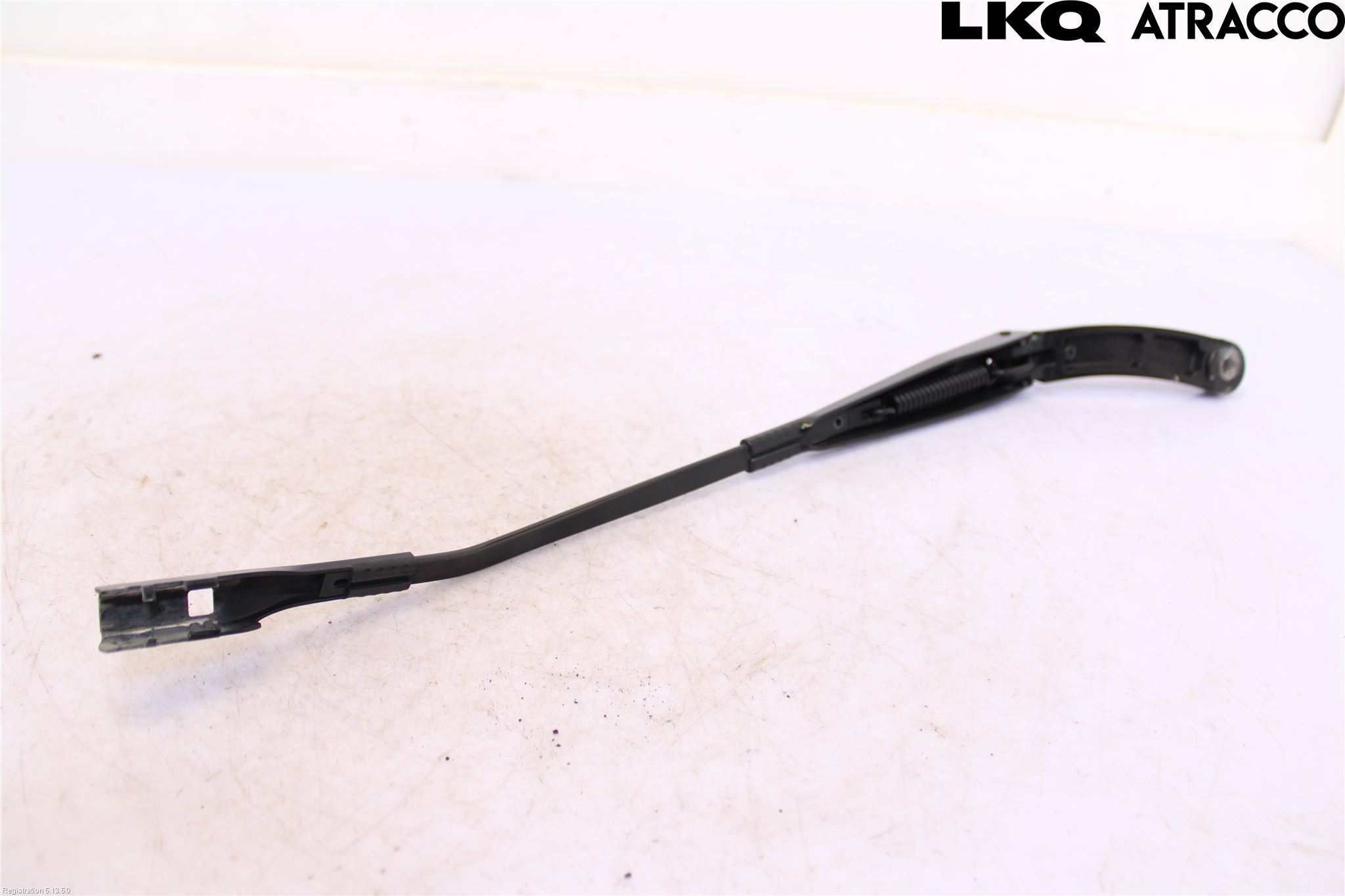 Audi A3/S3 8V 13-20 Viskerarm-Armer Frontrute