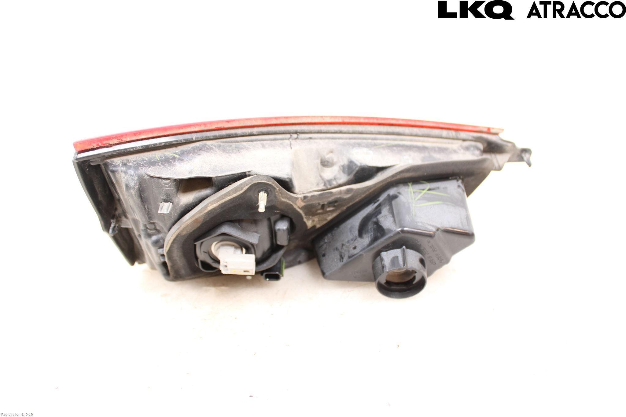 Nissan QASHQAI 14-17 Baklykt Høyre  På Luke(Indre)