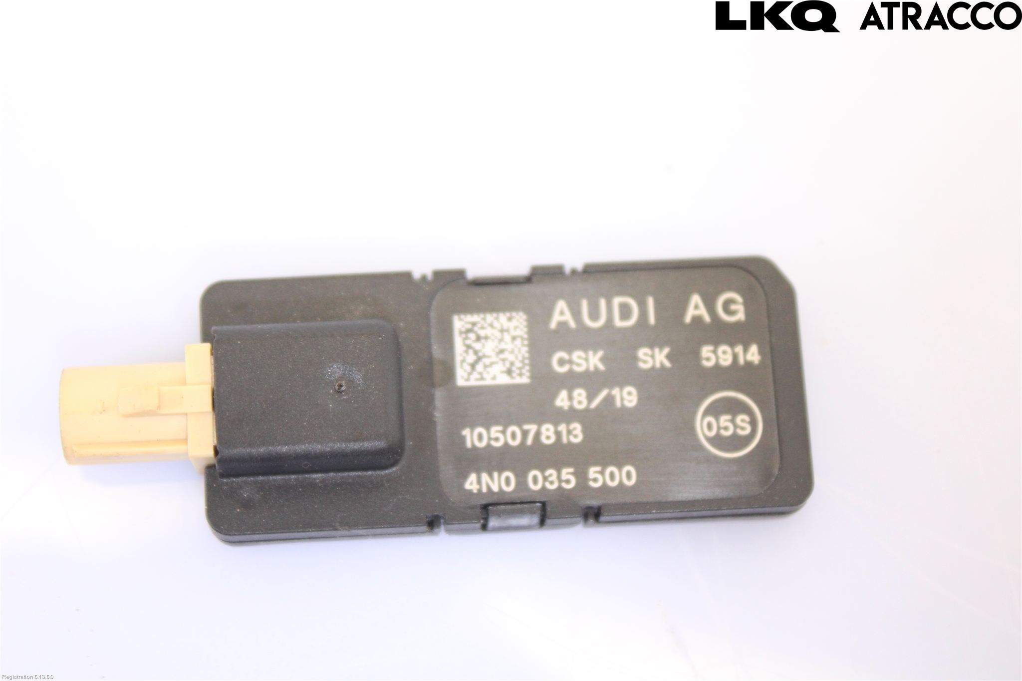Audi A6 F2/C8 19- Stereo Antenne Radio-Tv