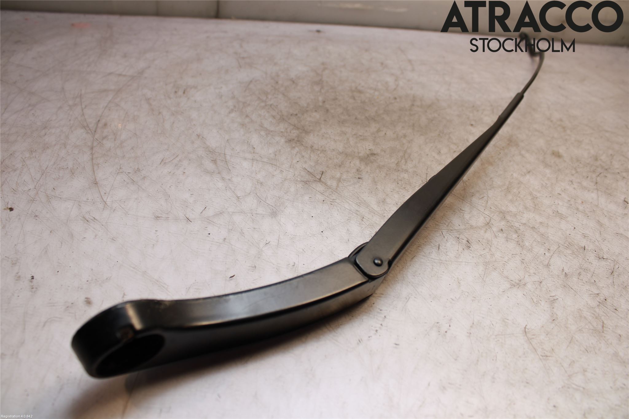 Citroen JUMPY 07-16 Viskerarm-Armer Frontrute