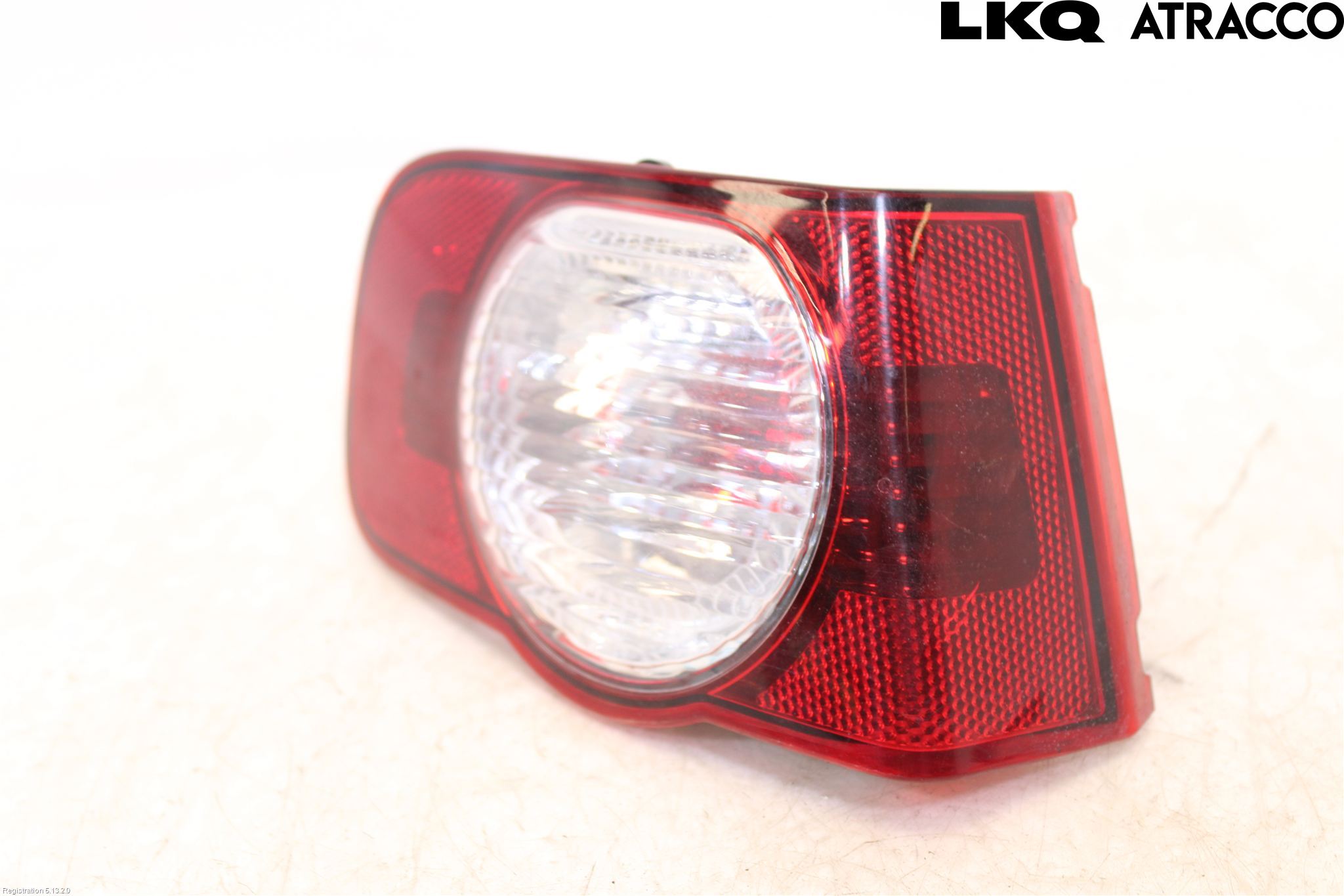 Citroen C3 PICASSO Refleks Bak