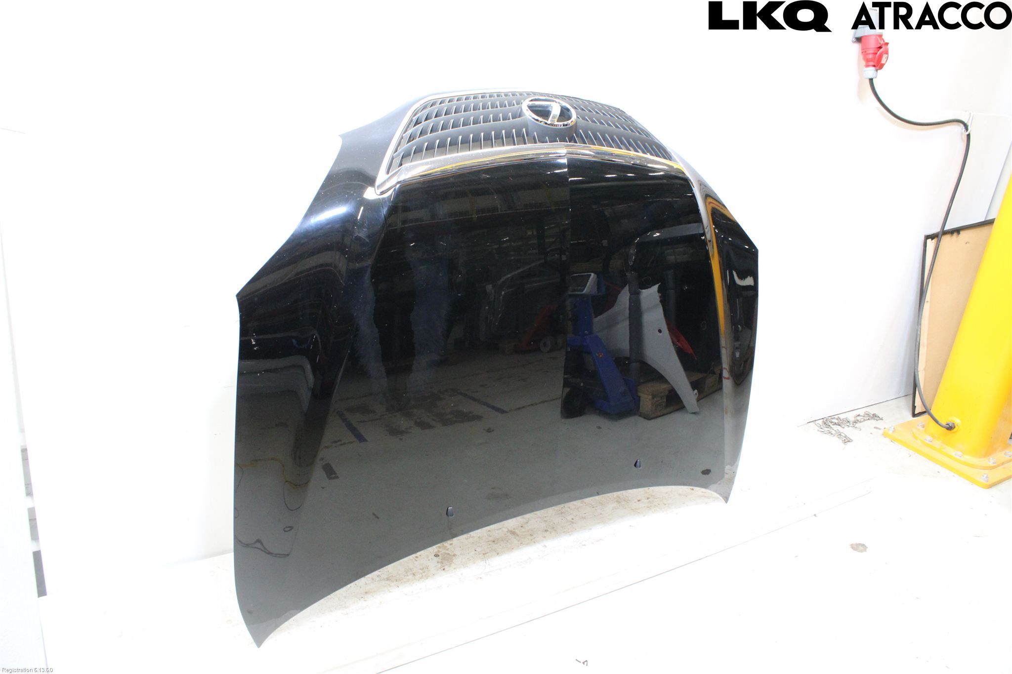 Lexus RX XU30 03-09 Panser