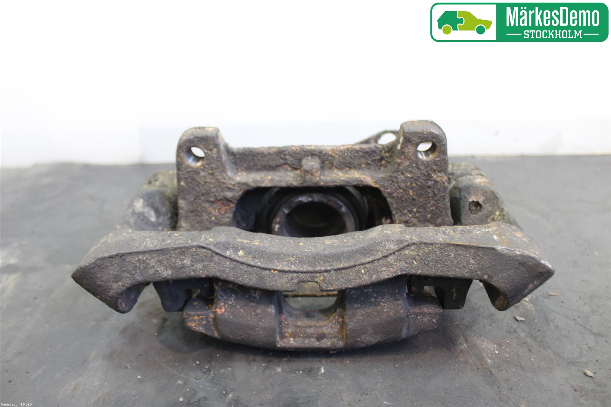 Audi A4/S4 05-07 Bremsecaliper Foran Venstre