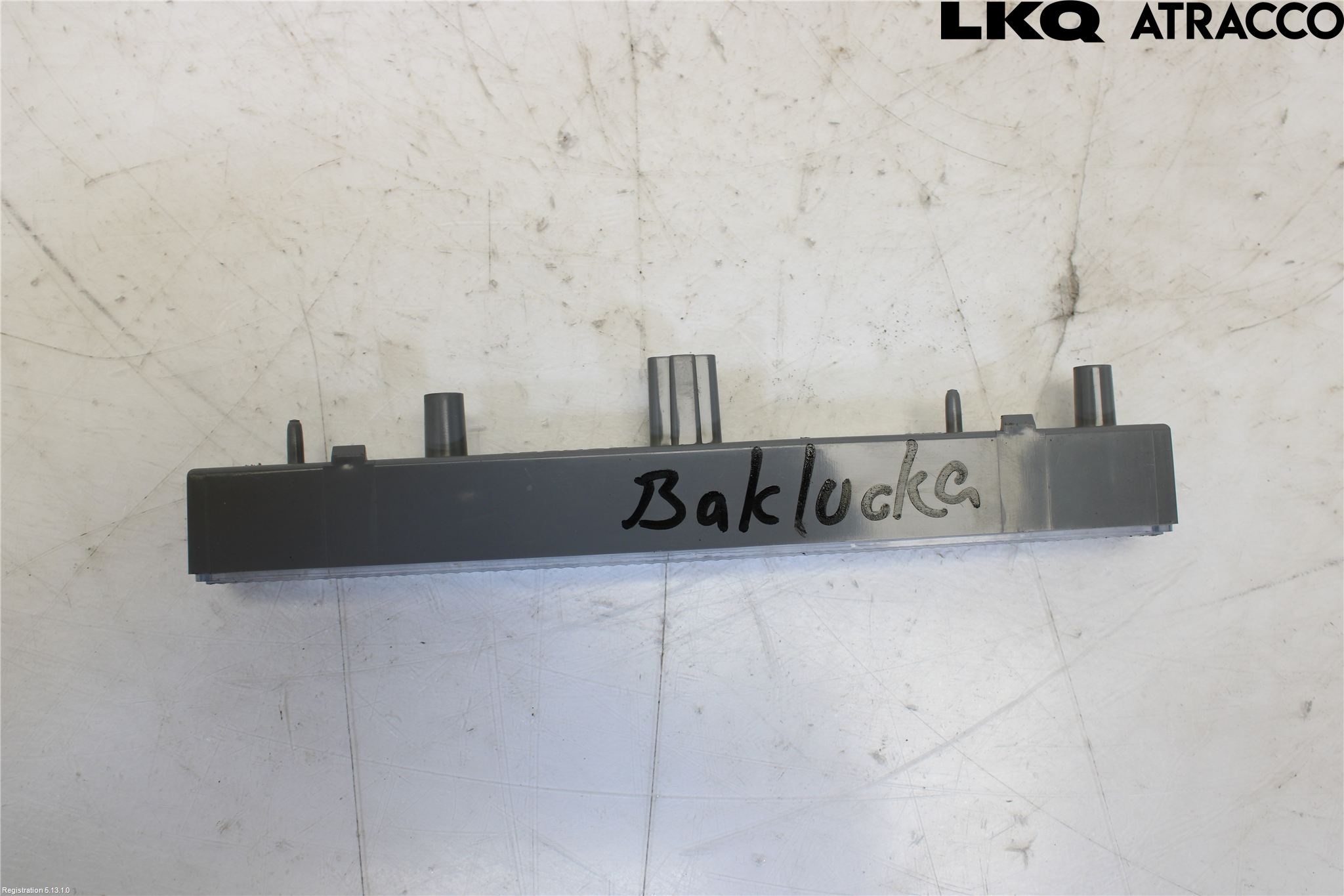 Toyota VERSO 09-18 Bremselys Bakrute
