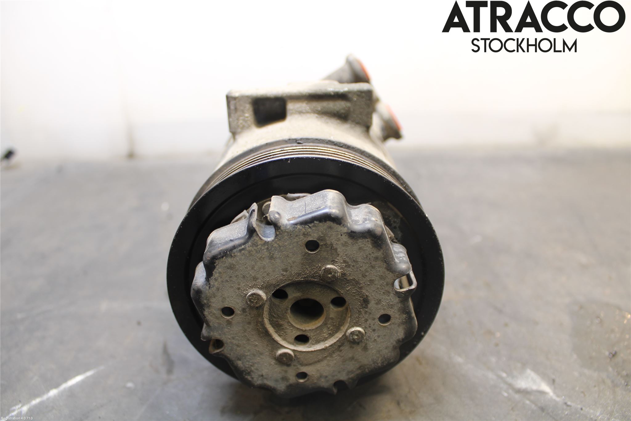 Opel CORSA D 07-14 Varme Ac Kompressor