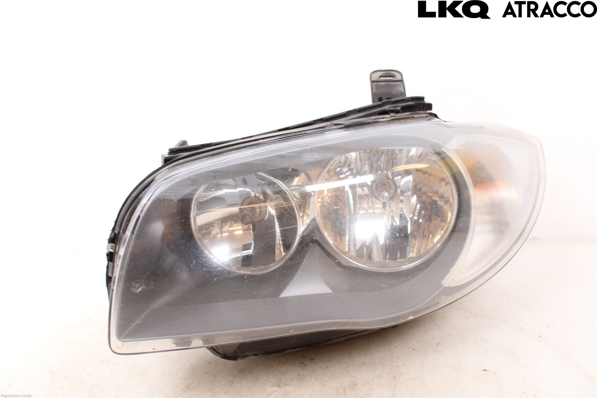 BMW 1 E87/81 5D/3D 03-11 Frontlykt Venstre