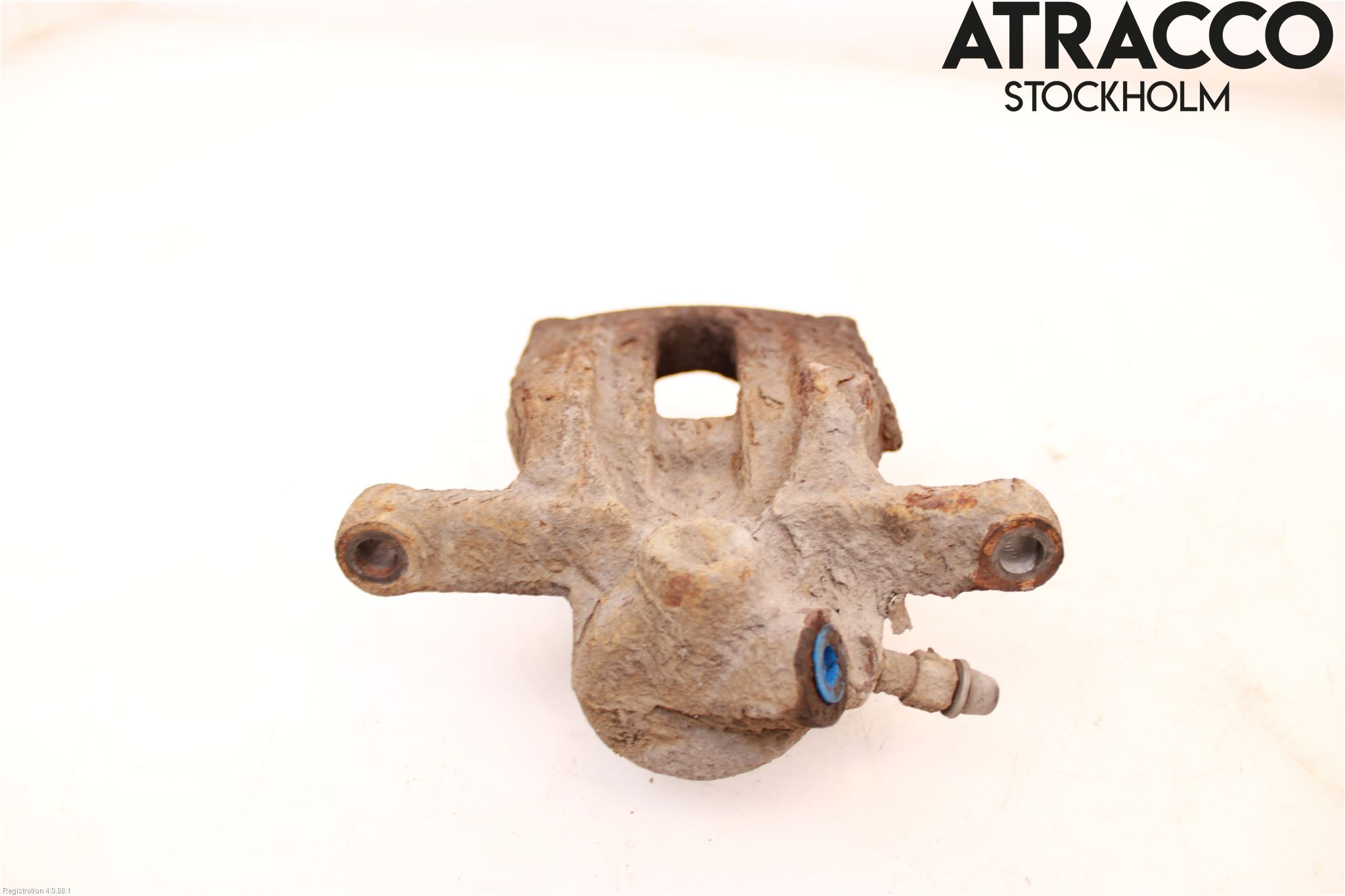 Mercedes-Benz MB A-KLASS (W169) 04-12 Bremsecaliper Bak Høyre