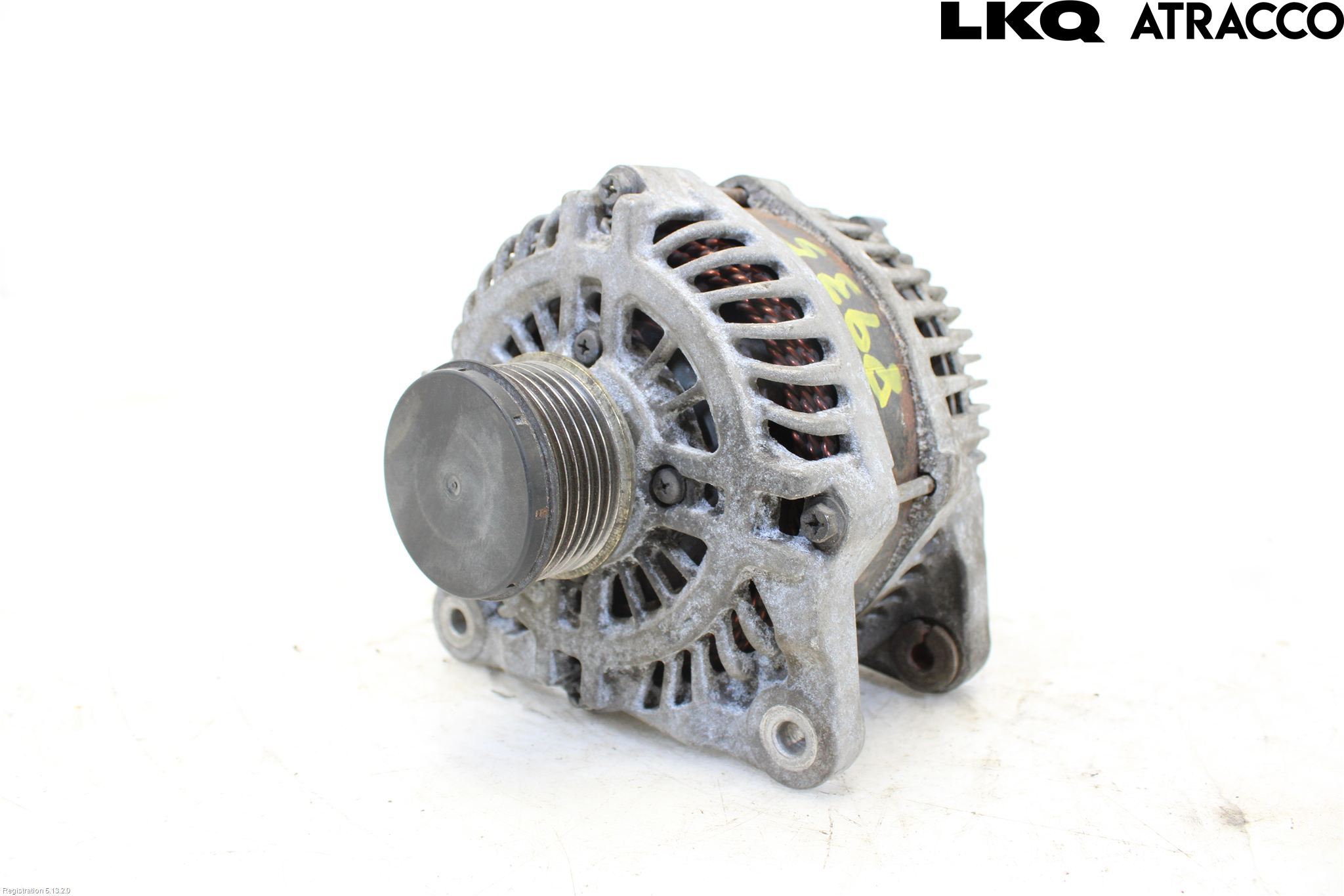 Renault KADJAR 15- Dynamo