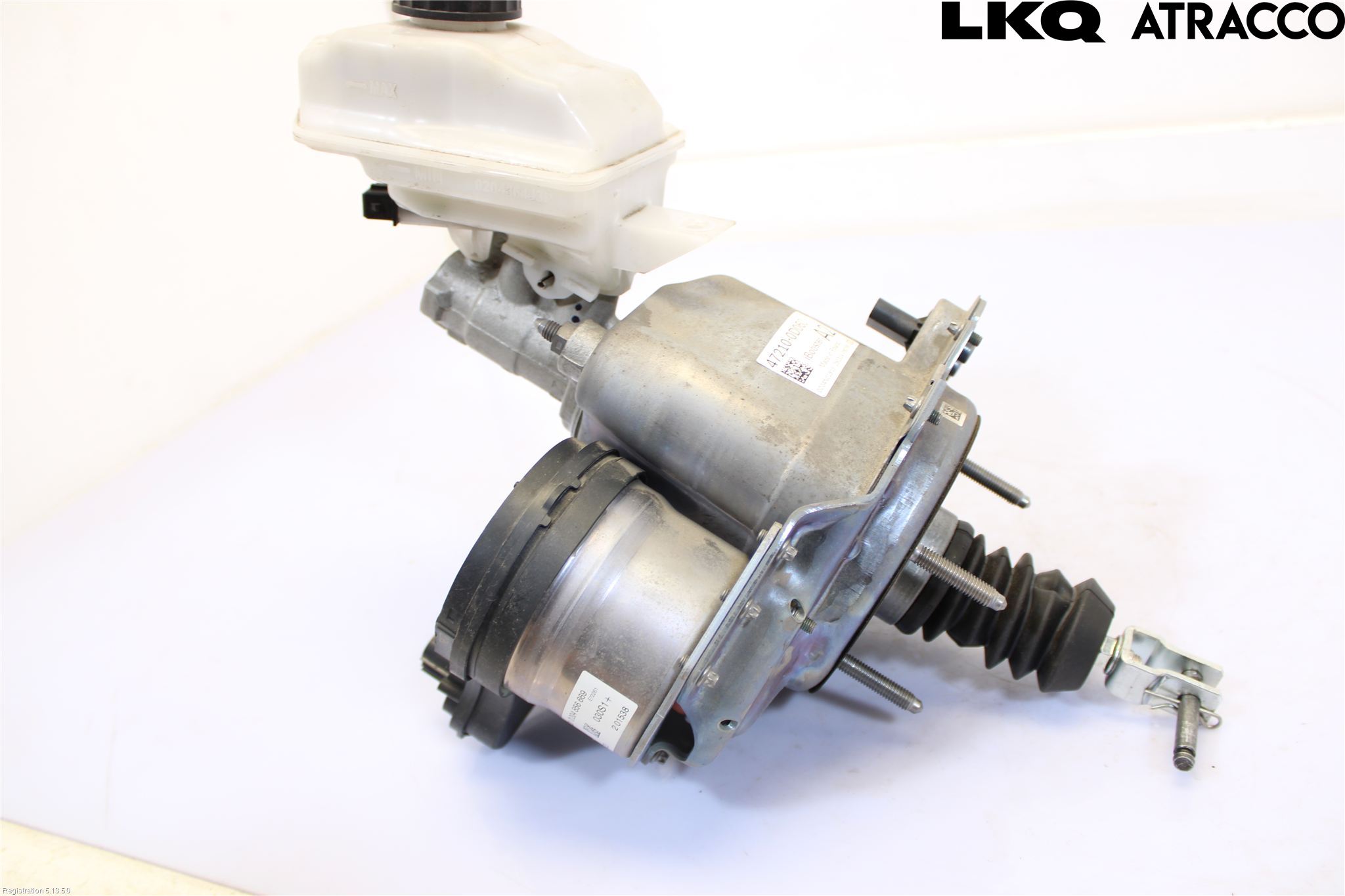 Toyota YARIS XP21 20- Bremseservo