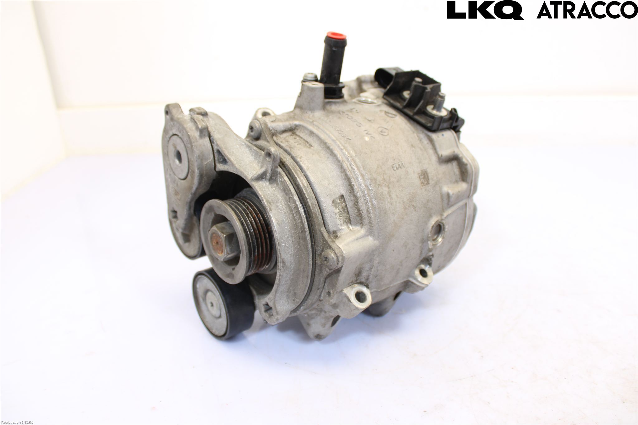 Audi A6 F2/C8 19- Dynamo