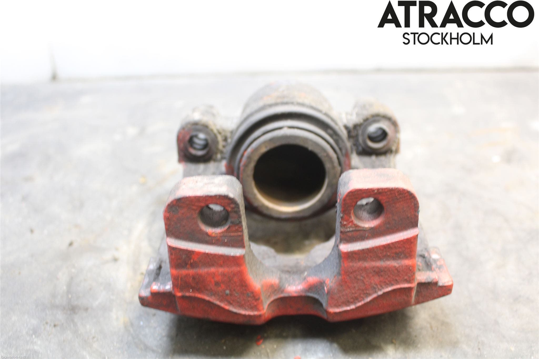 BMW 3 E90/91 SED/TOU 05-12 Bremsecaliper Foran Venstre